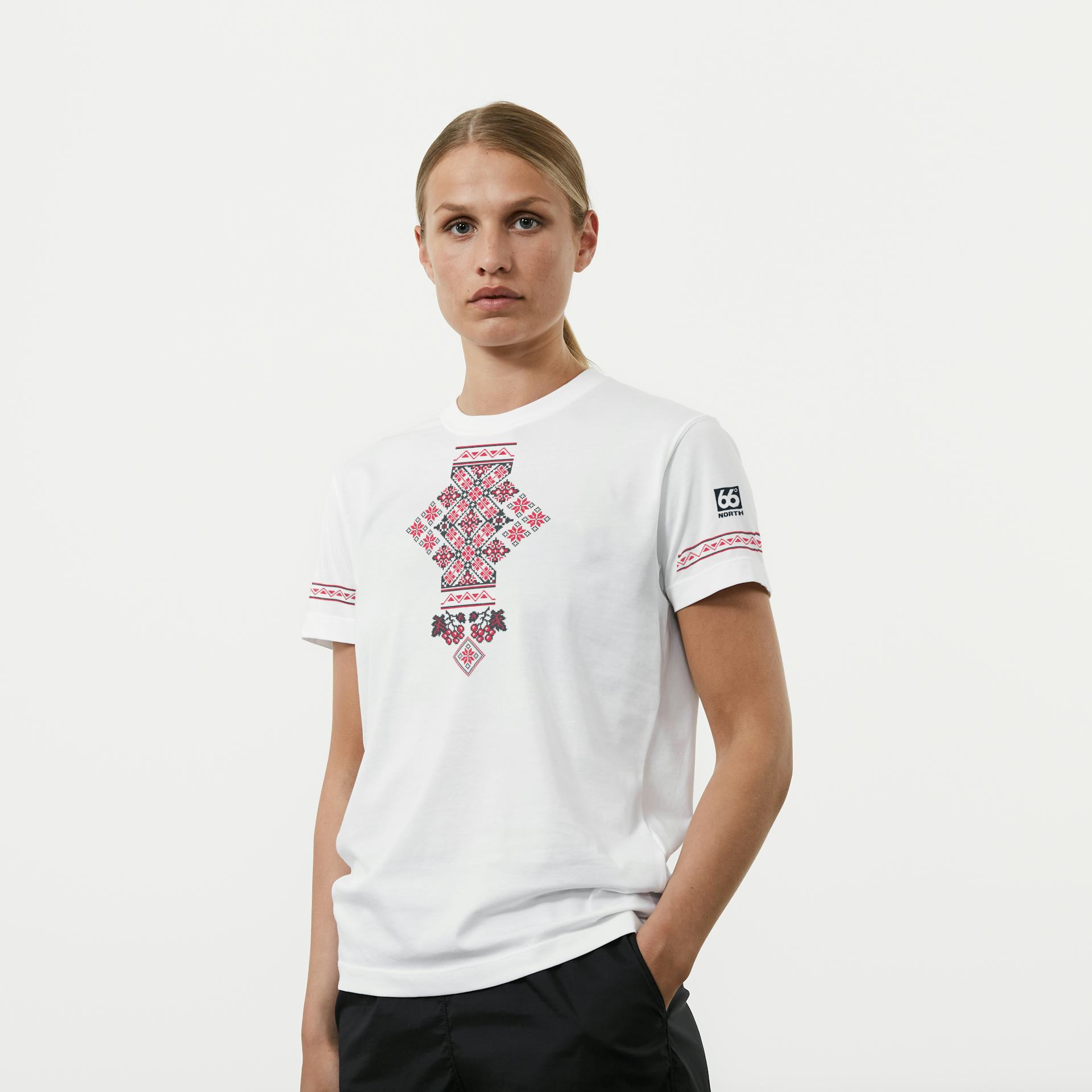 66 north t 2024 shirt