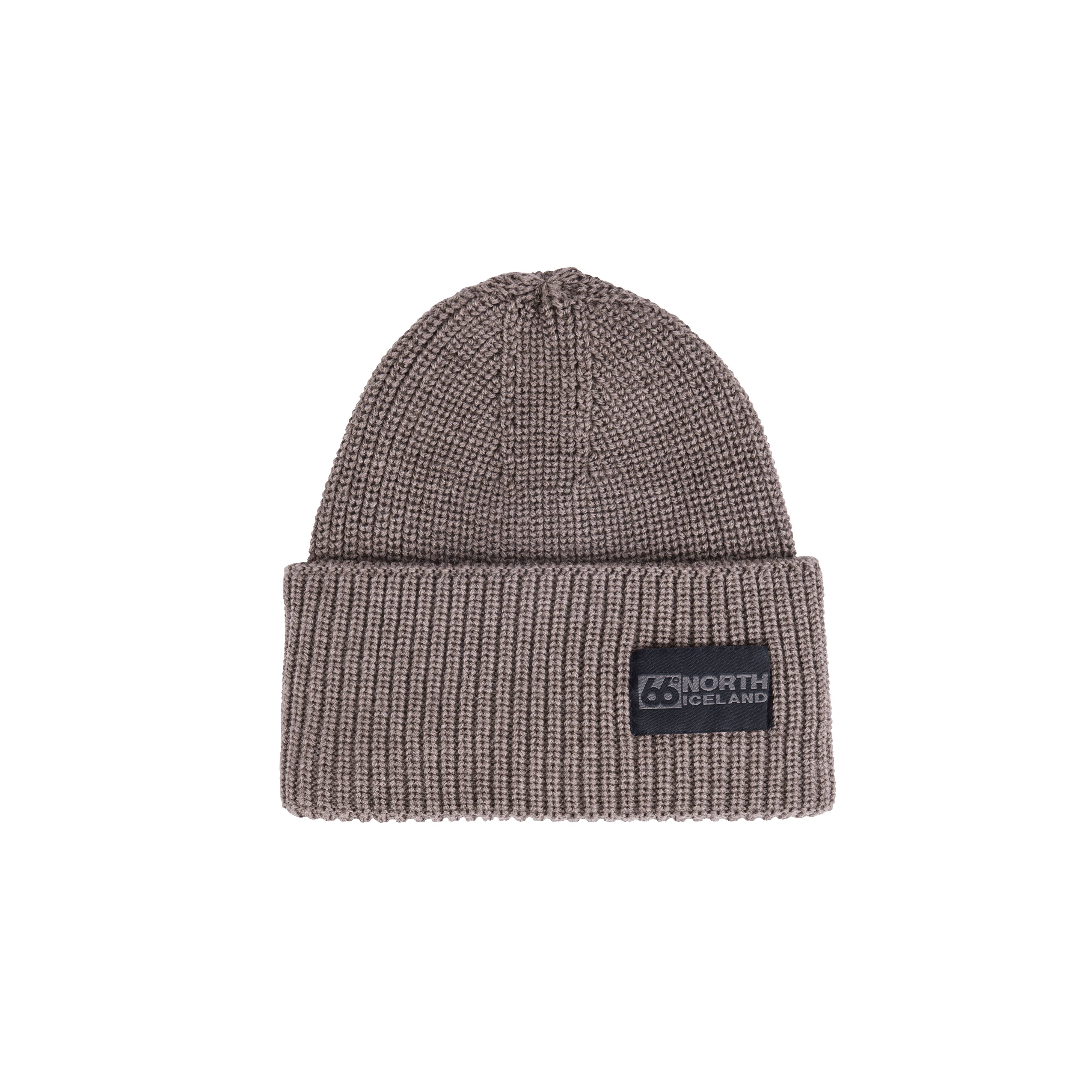 Húfa úr 100% merino ull