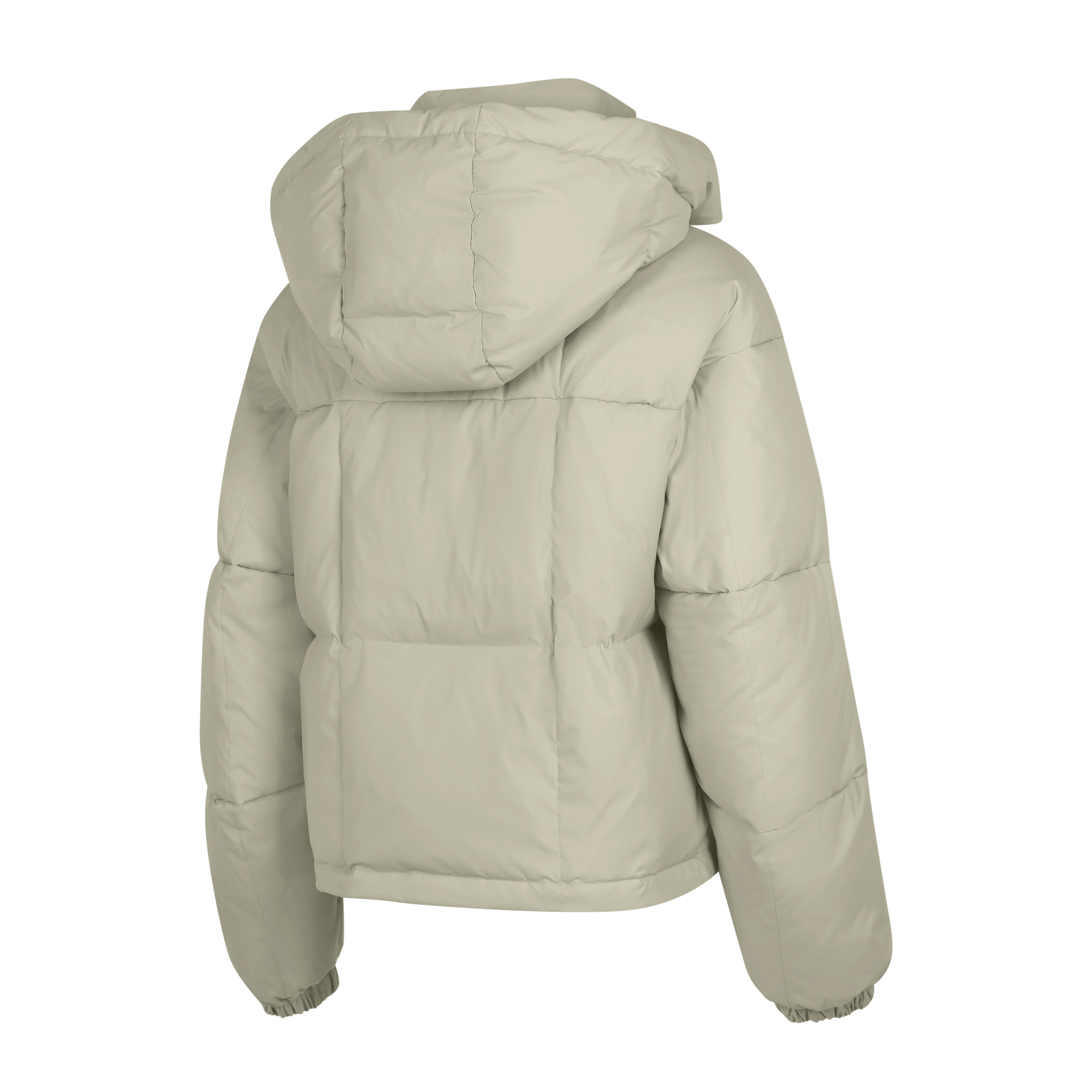 Dyngja Down W Cropped Jacket