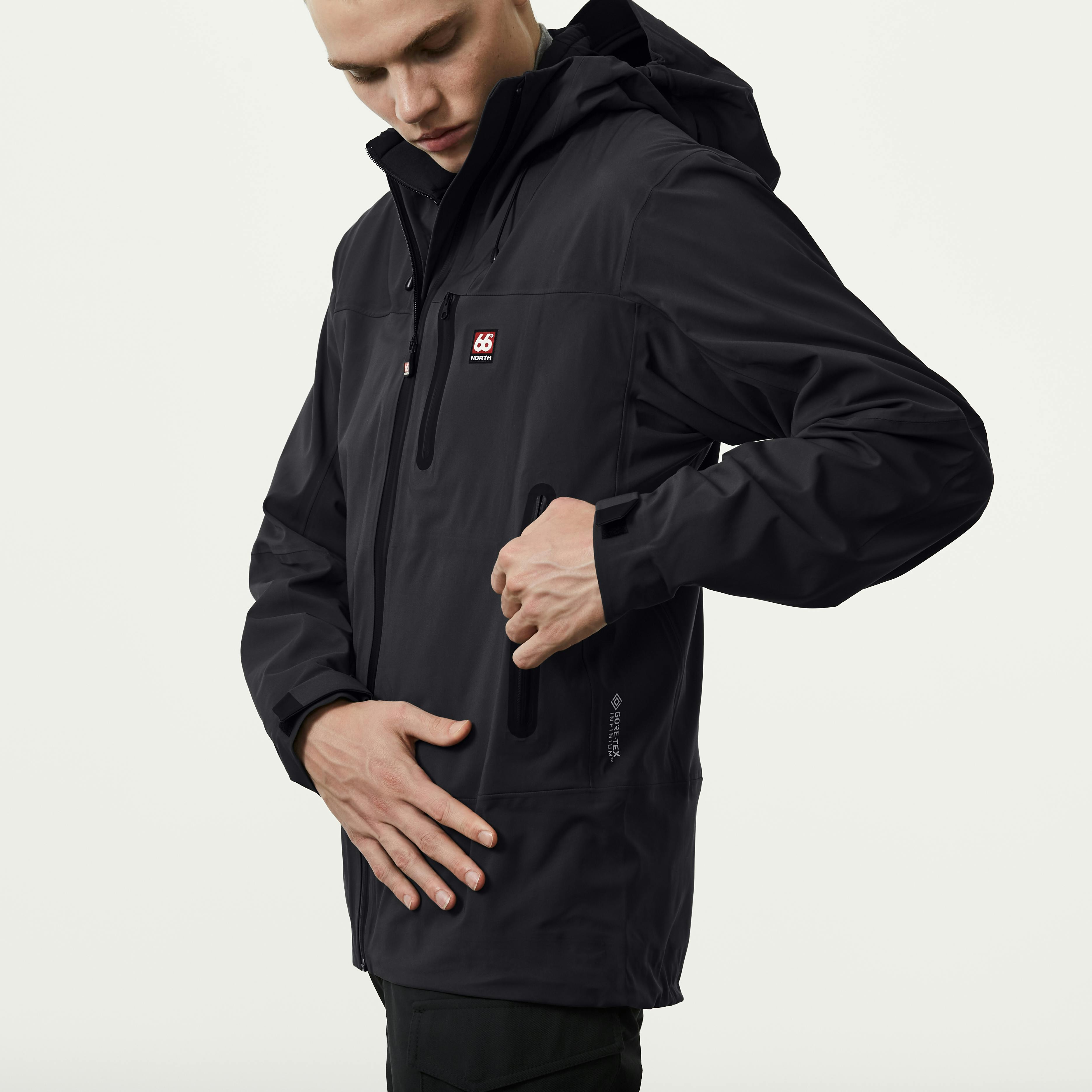 Men - Snæfell NeoShell® Shell Jacket | 66°North - W11142 | 66°North US