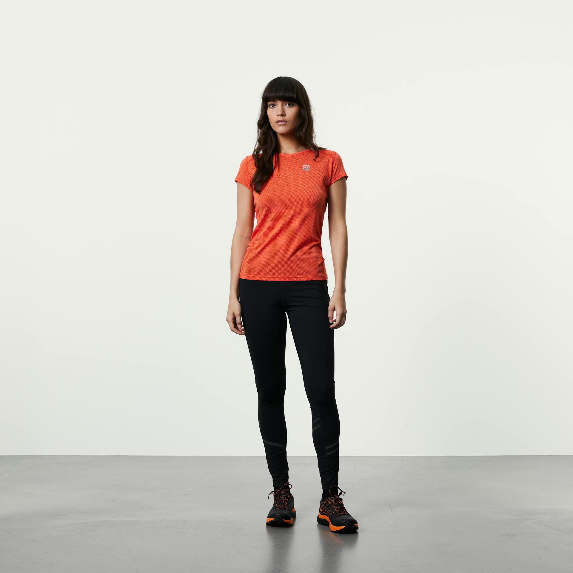 Grettir Orange
