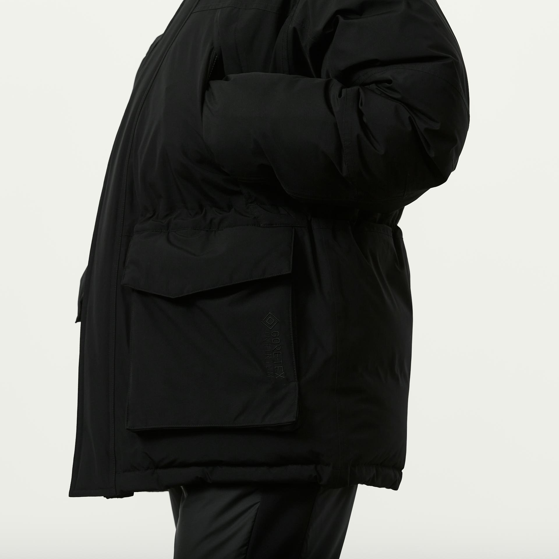 Þórsmörk Black Pyroxene