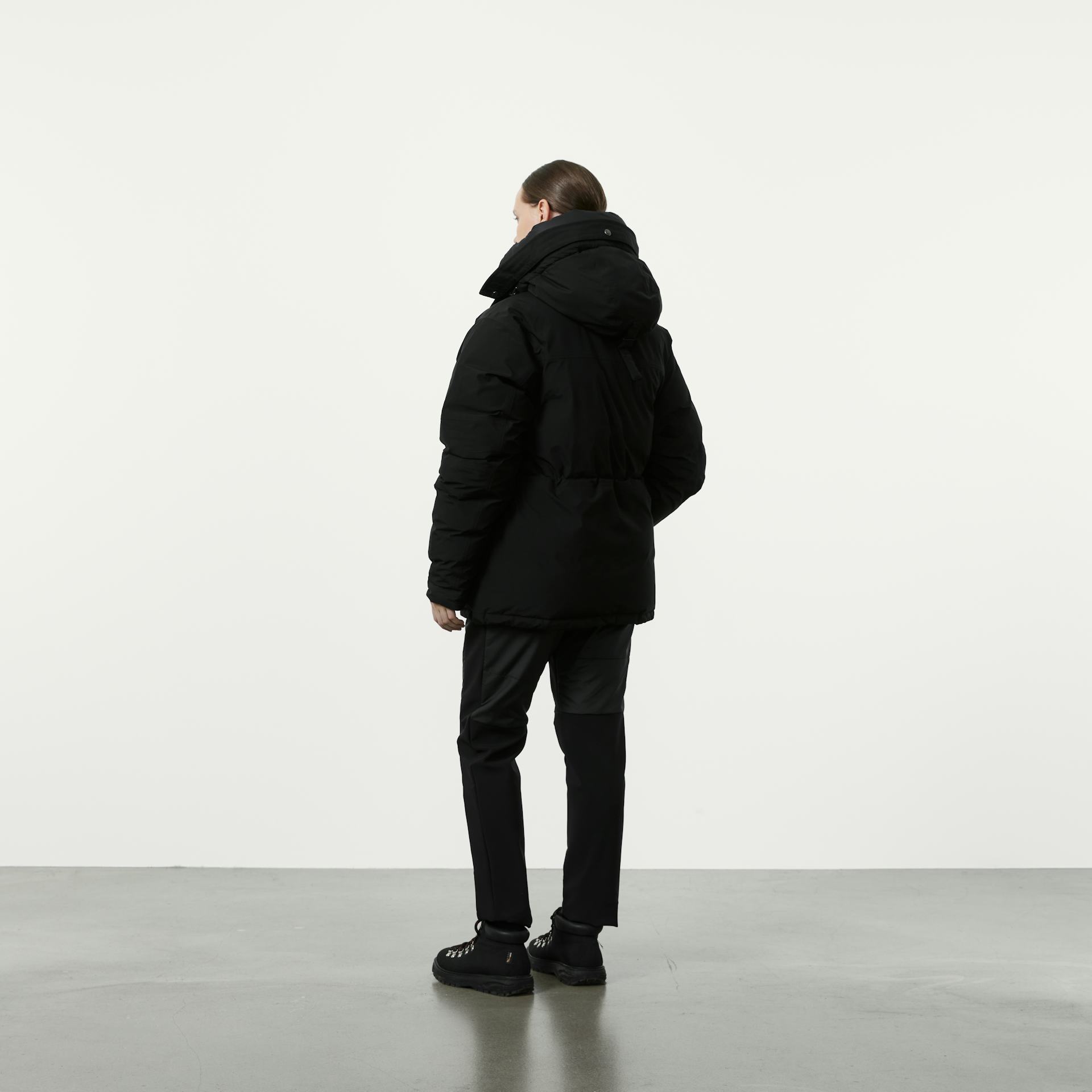 Þórsmörk Black Pyroxene