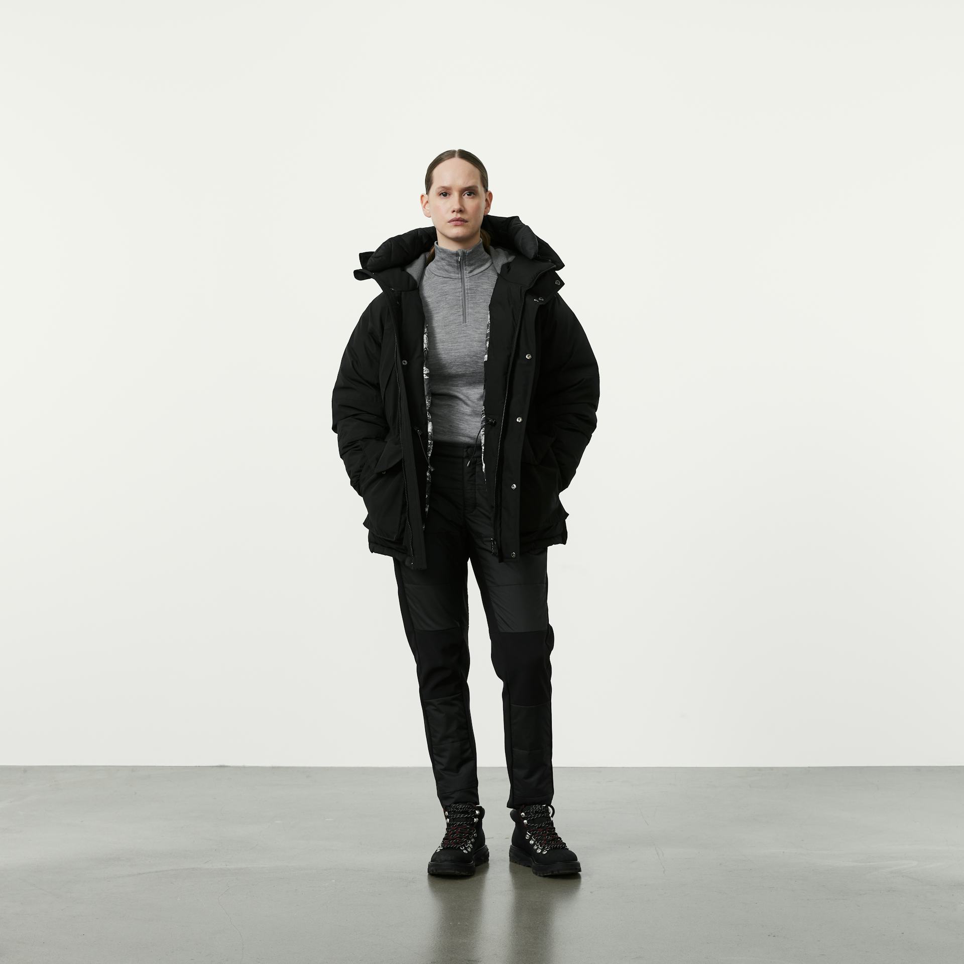 Þórsmörk Black Pyroxene