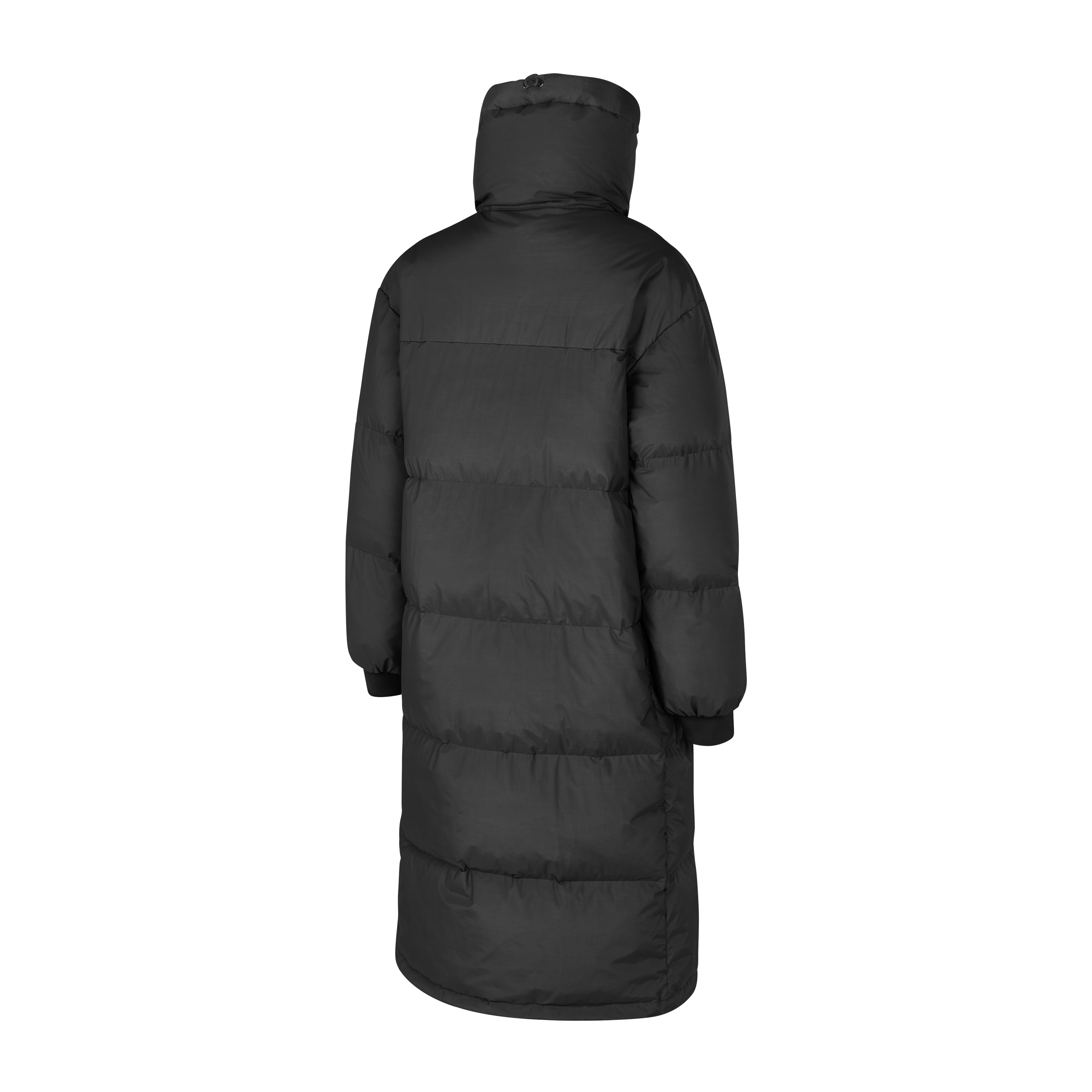 66 north askja long down coat