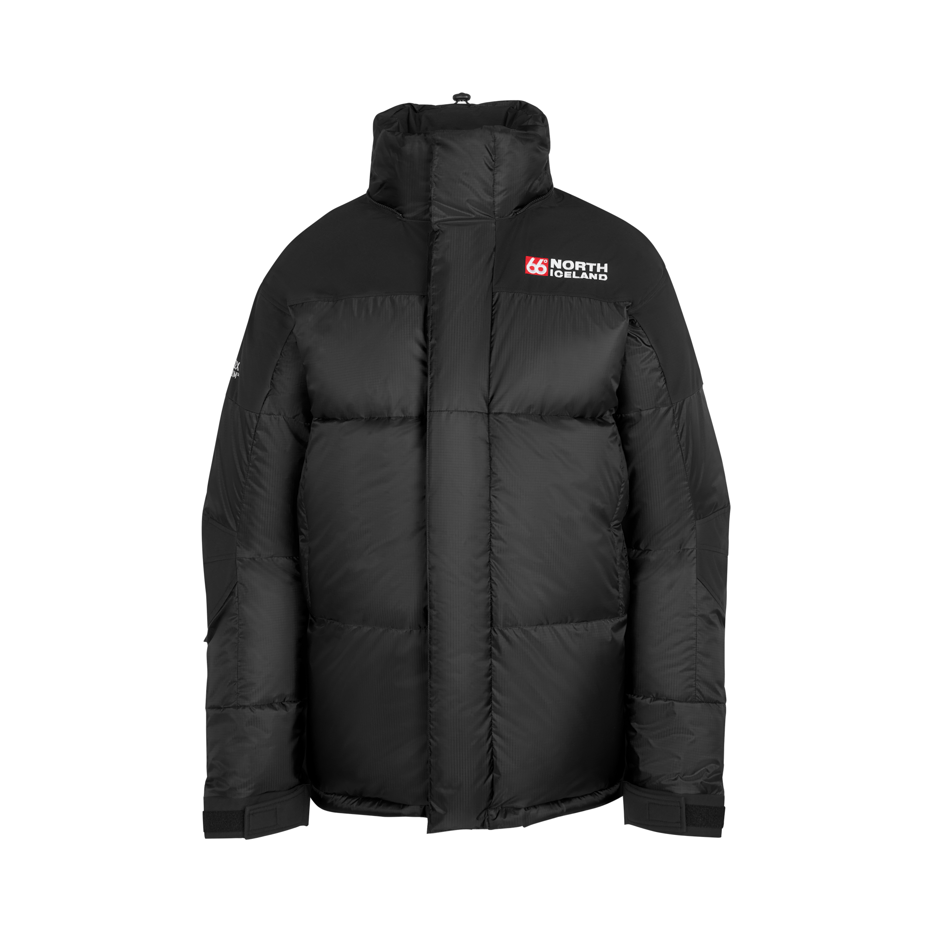 66 North Women s Tindur Jackets Coats Black Xs