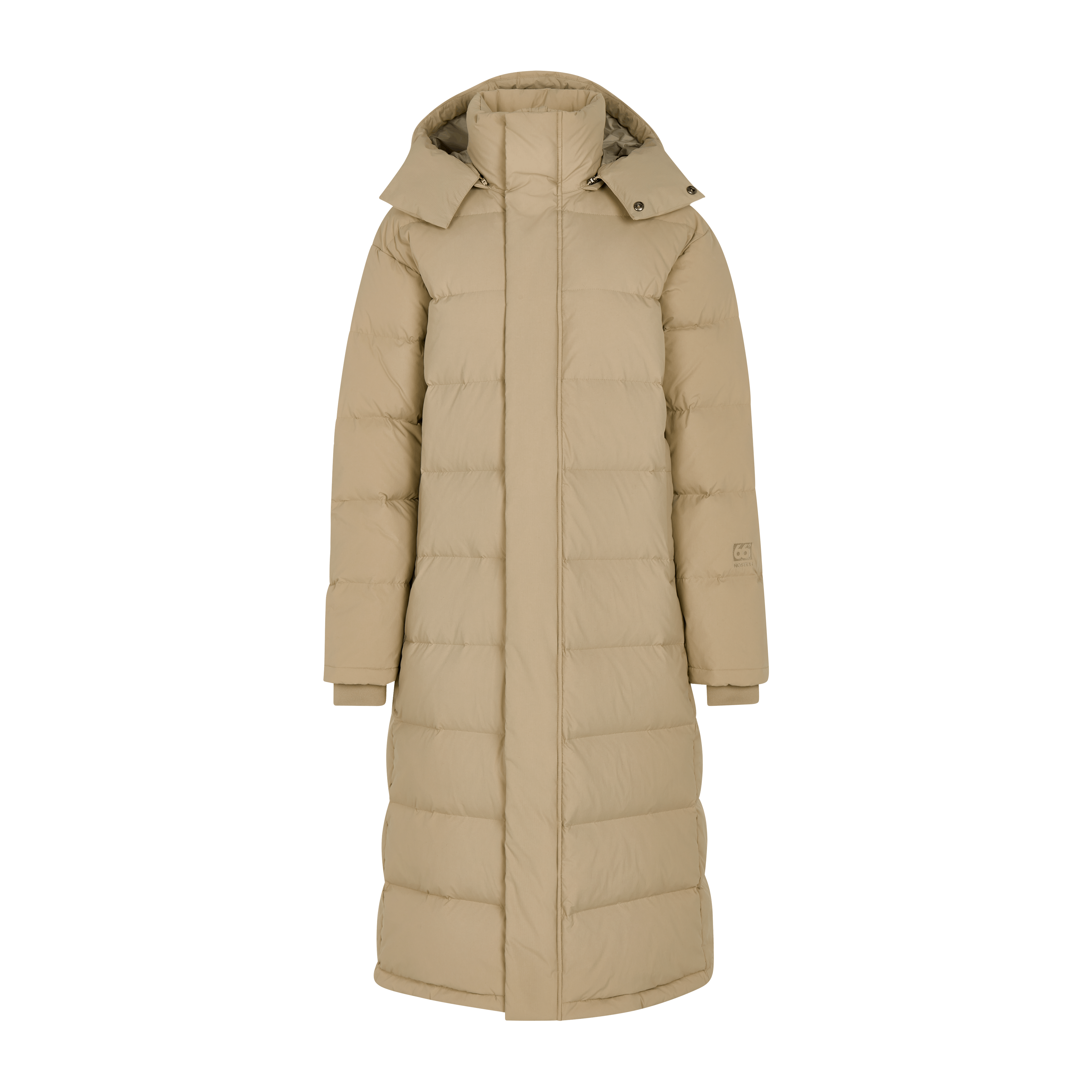 66 North Women's Krafla Jackets & Coats In Arctic Fox