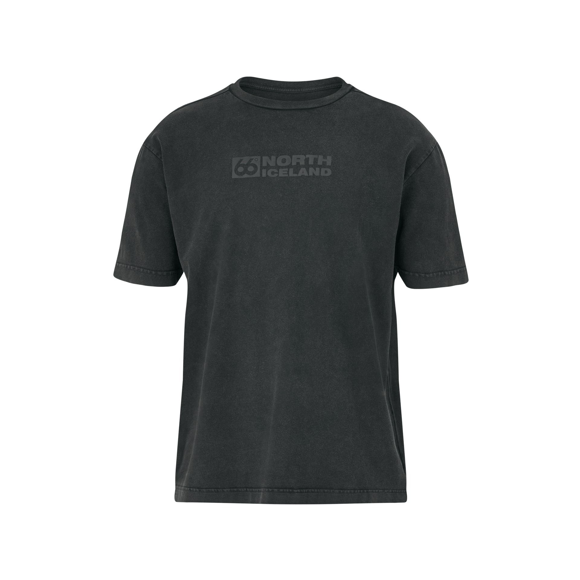 Men Borgir T shirt 66 North V66099 66 North DK