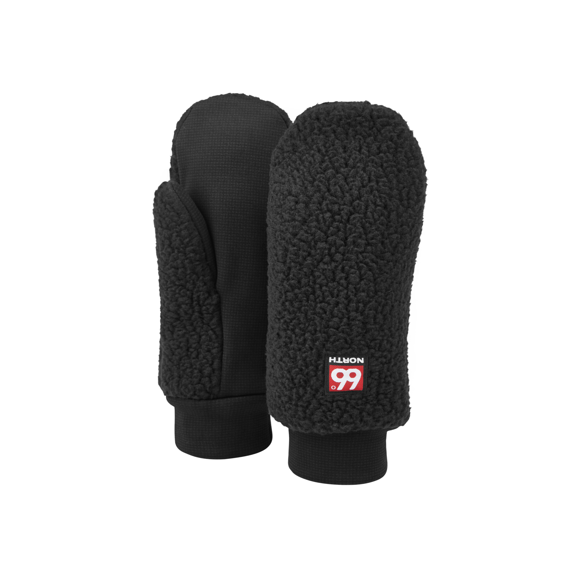 Tindur Shearling Mittens