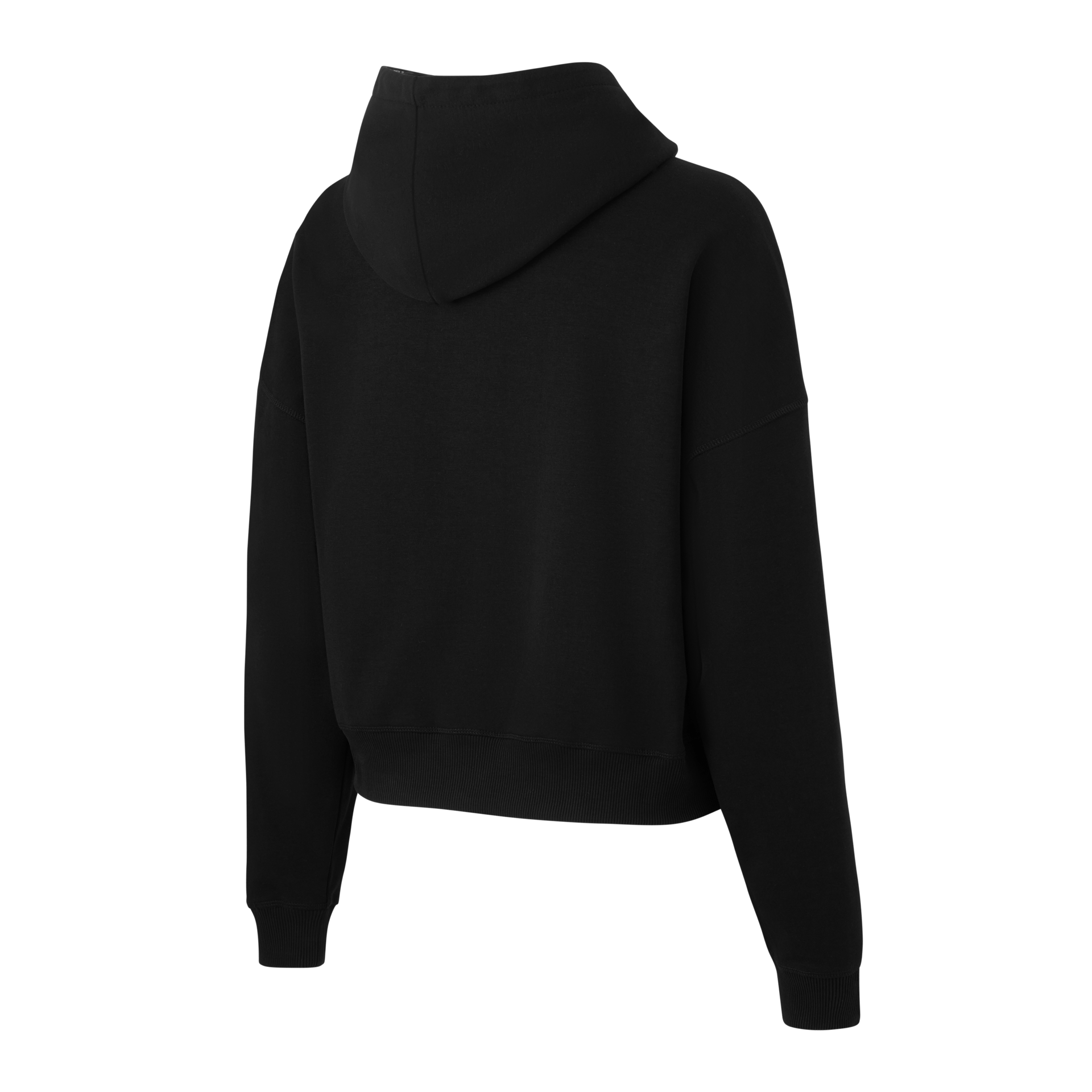 Dyngja Cropped Hoodie