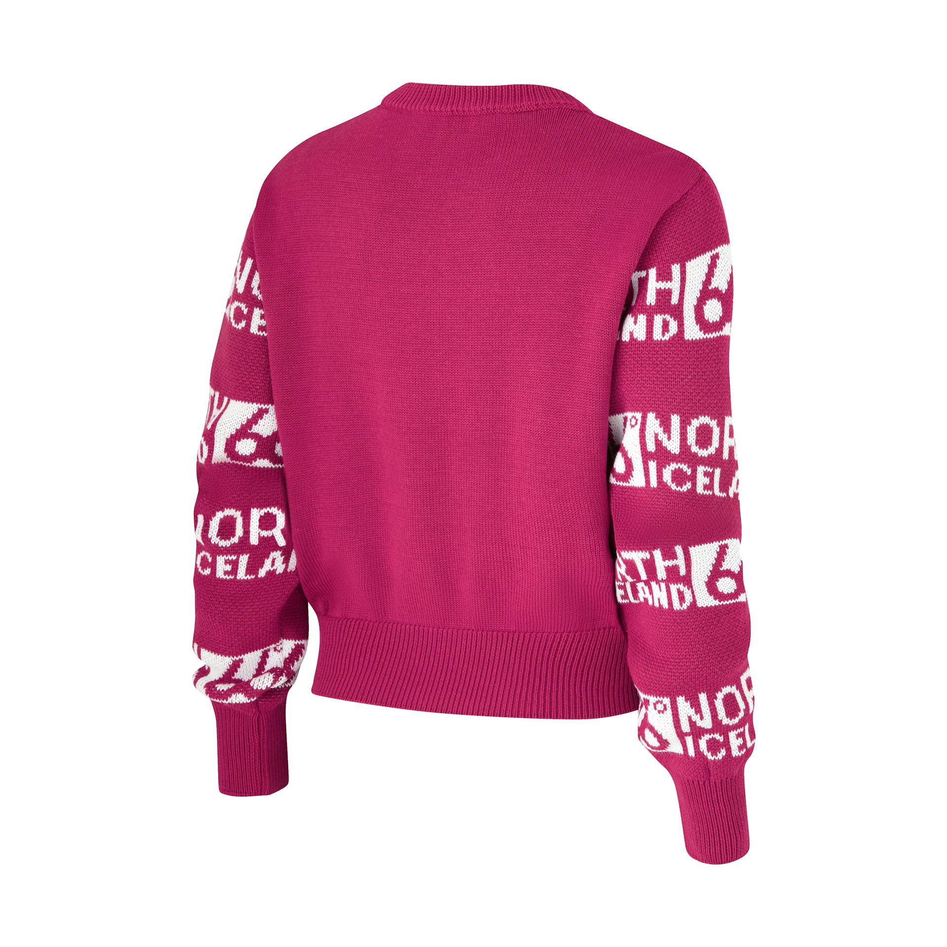 Dyngja Bright Red