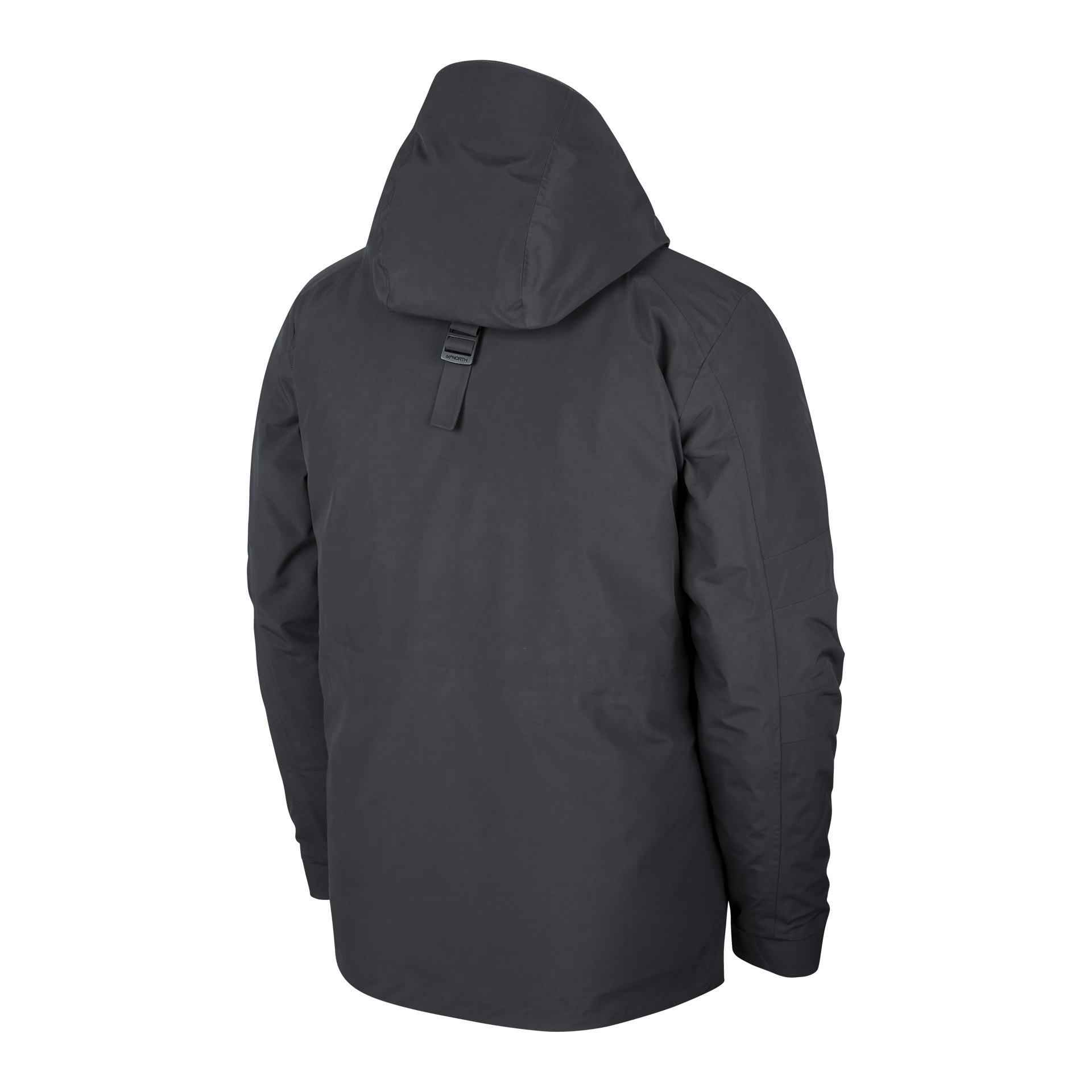 Tvioddi Gore-Tex Down Parka 2in1