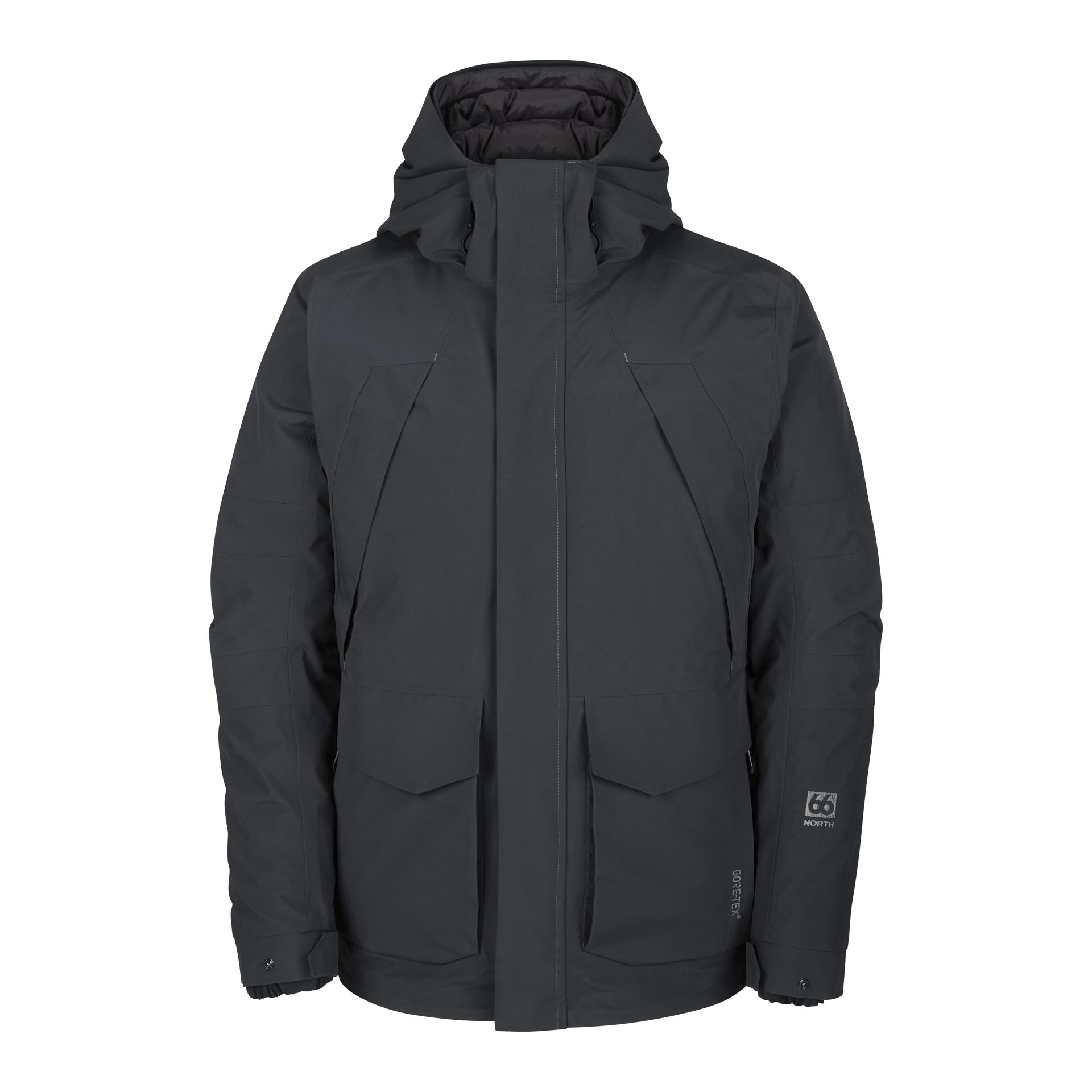 Tvioddi Gore-Tex Down Parka 2in1