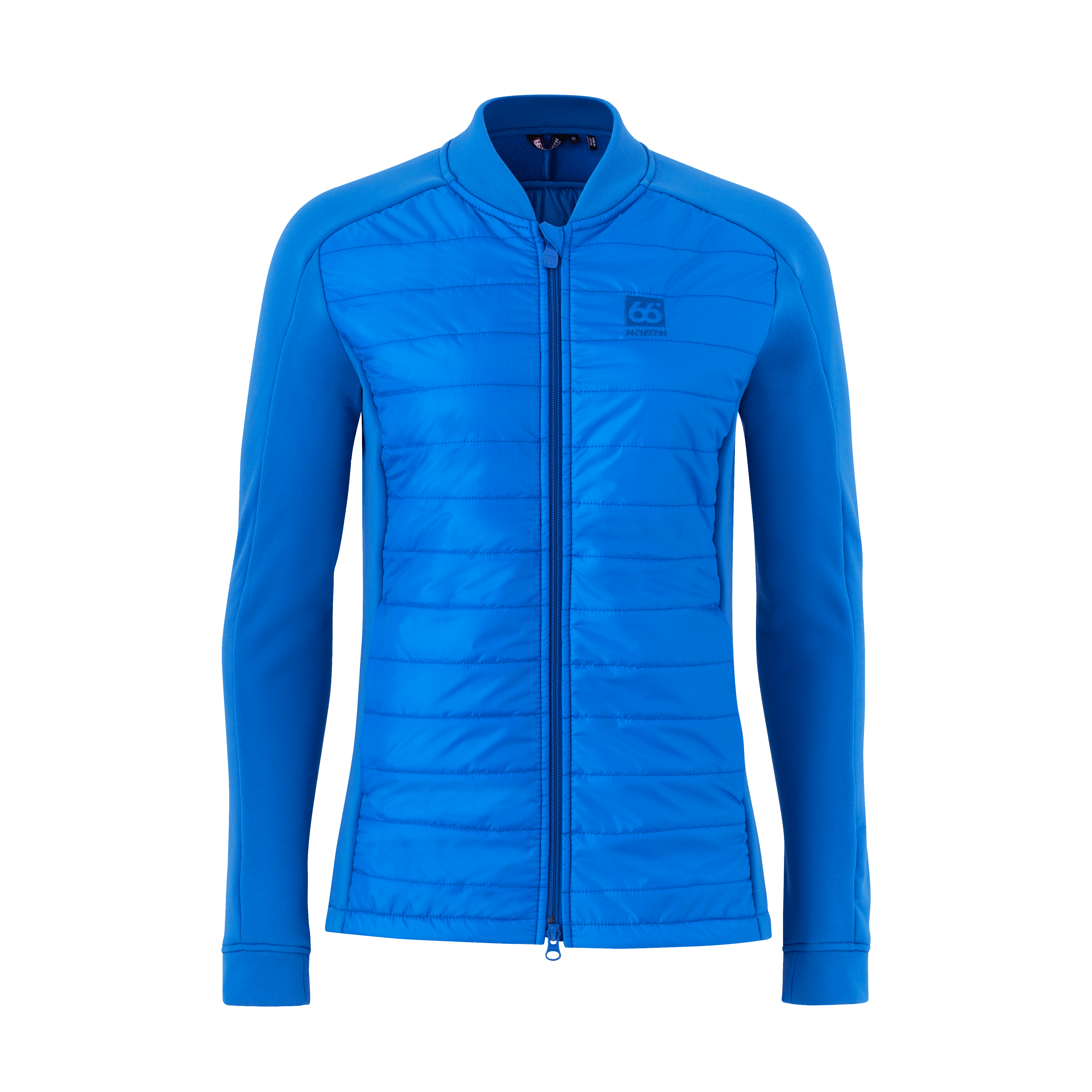 66 North Women's Öxi Jackets & Coats In Isafold Blue 