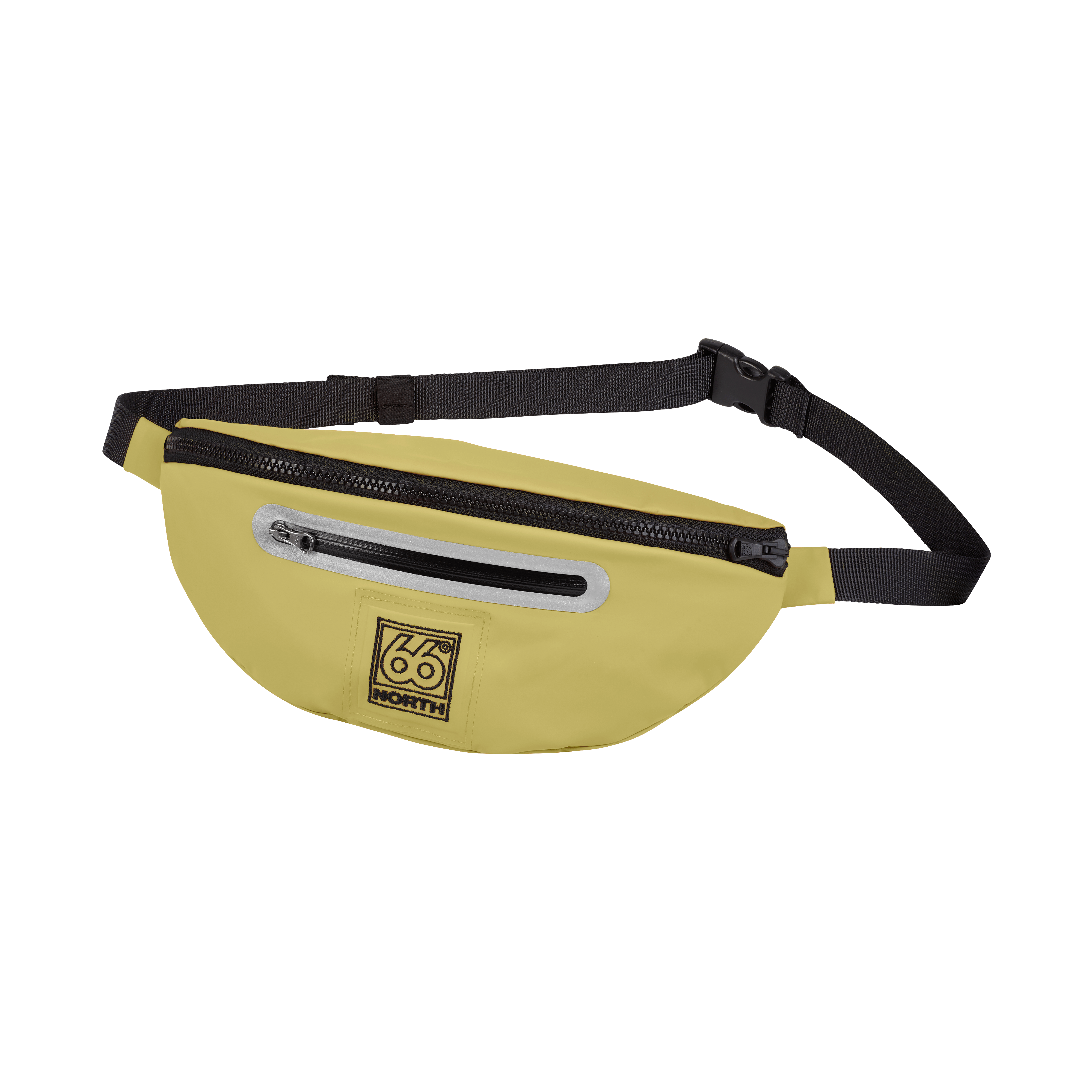 66 North Women's Bum Bag Accessories In Wooly Willow 