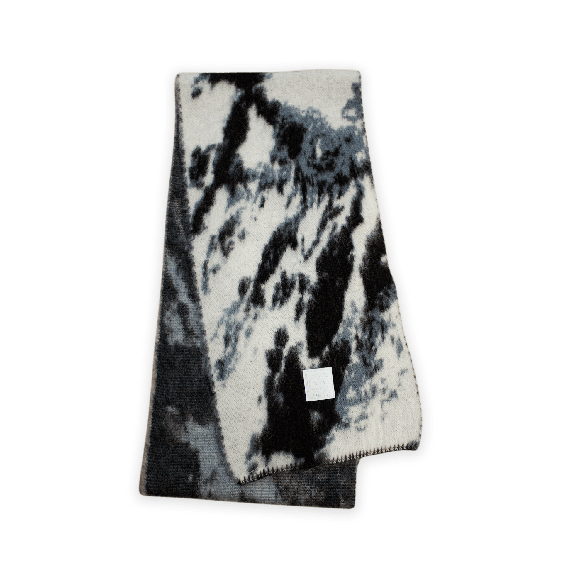 Dyngja Wool Scarf