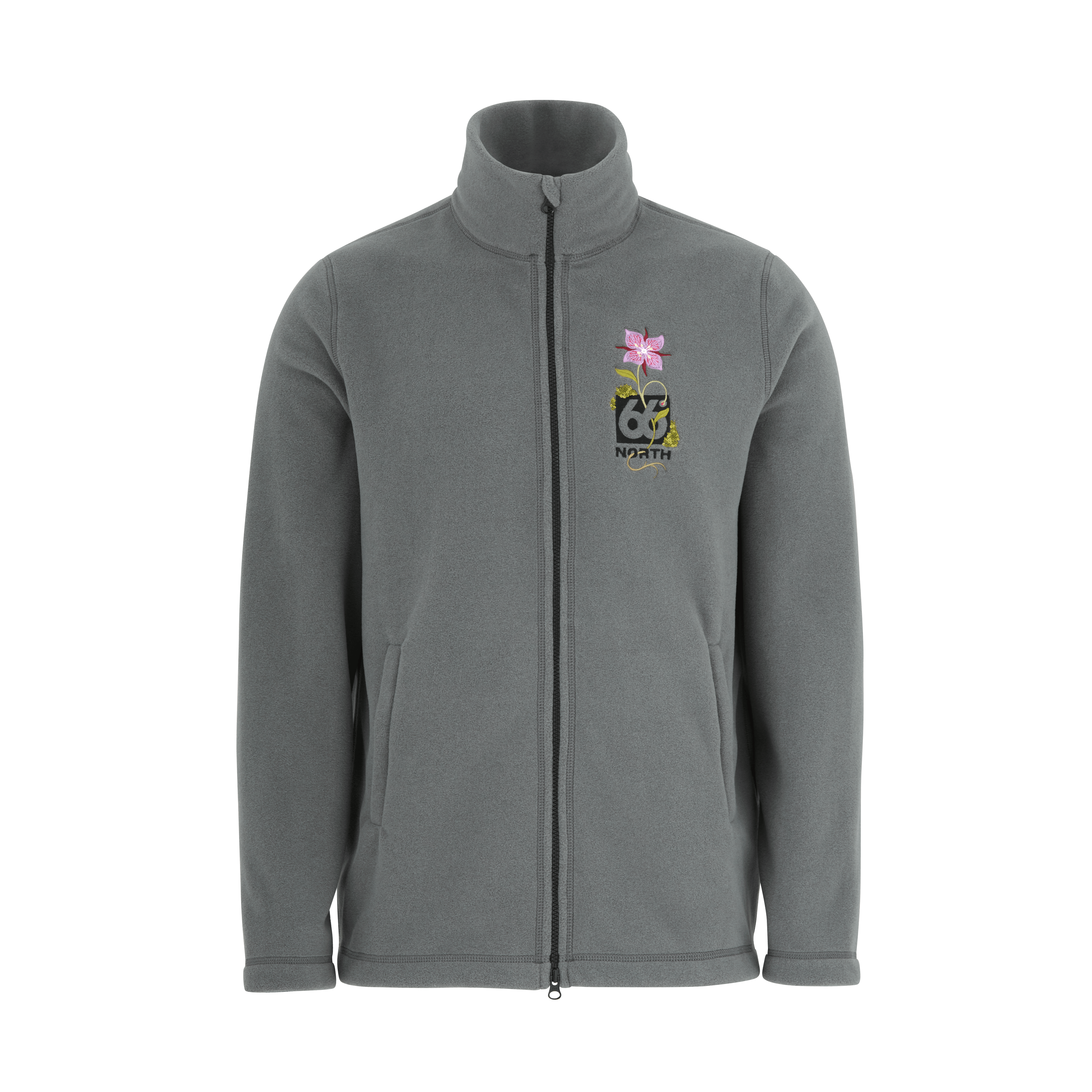 66°NORTH ICELAND フリースジップパーカー Men - Tops | 66°North GB