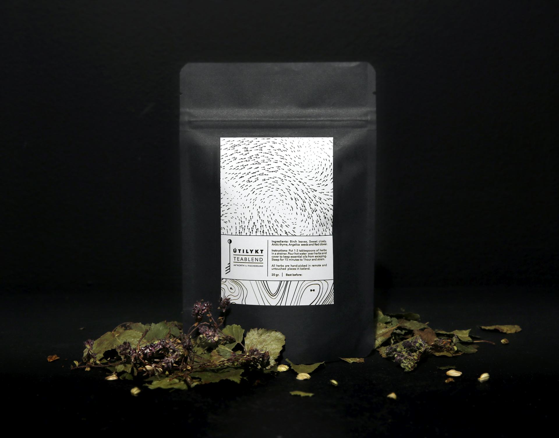 Fischersund X 66°North Black