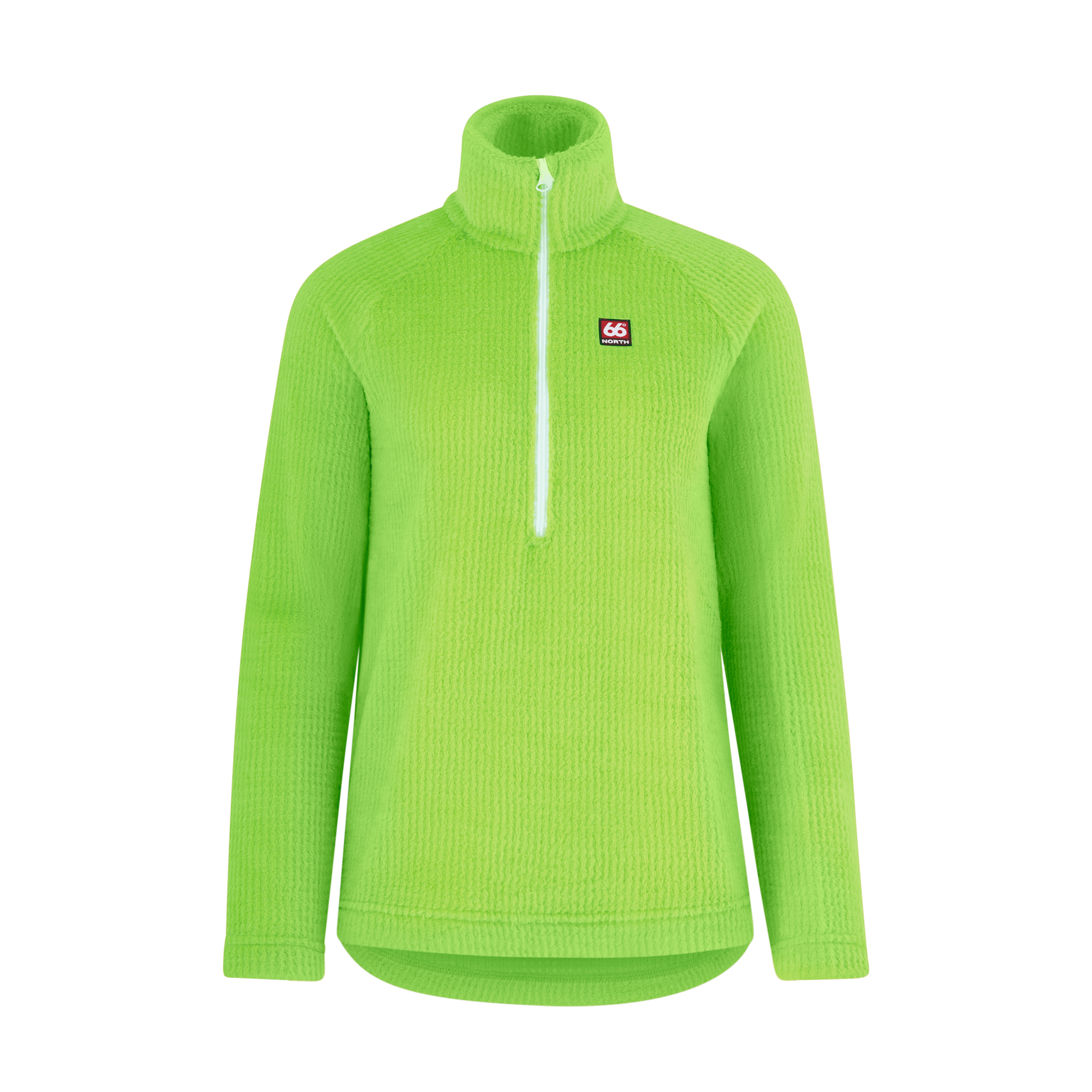 66 North Women's Hrannar Tops & Vests In New Spruce