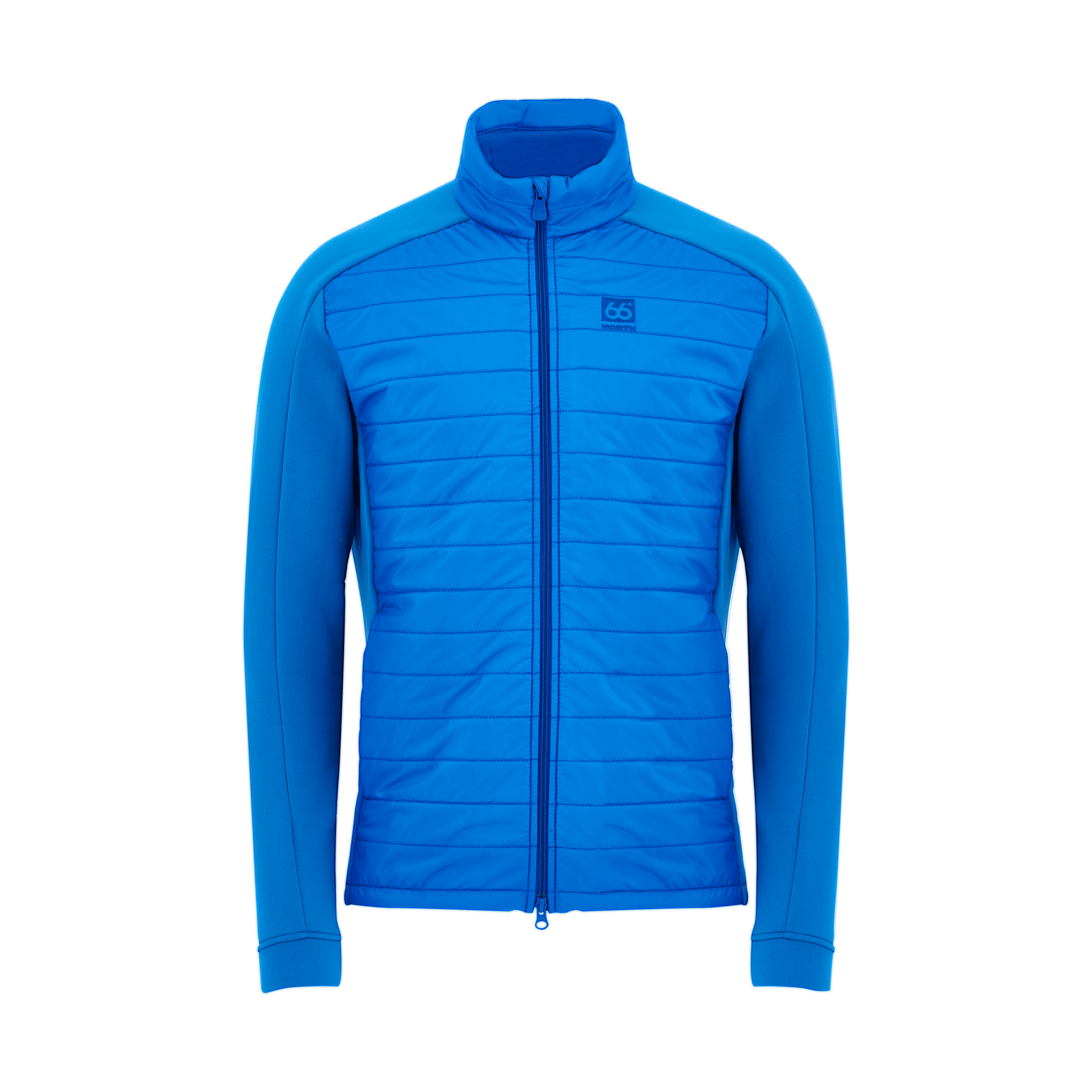 66 North Men's Öxi Jackets & Coats In Isafold Blue 