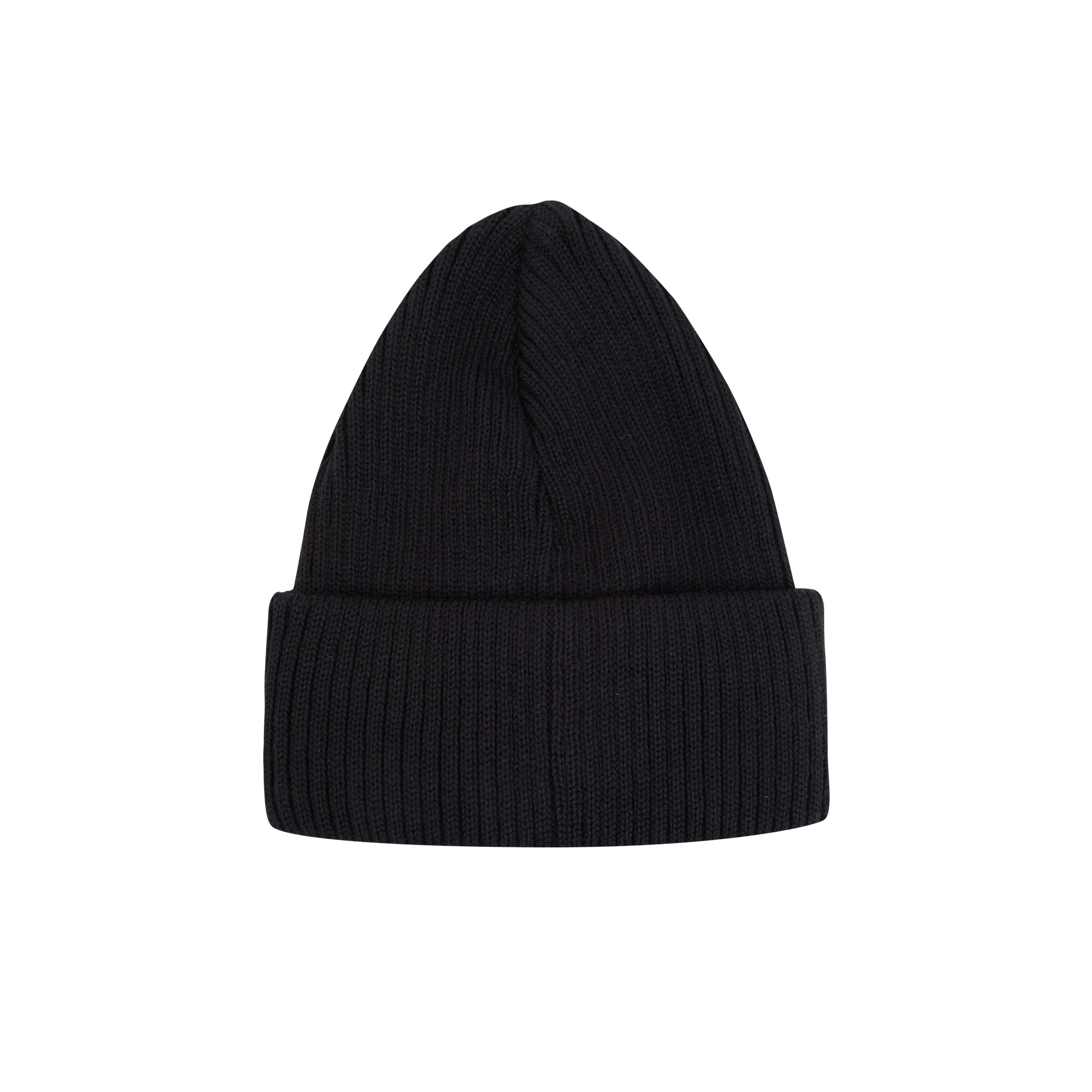 Jon Fisherman's Beanie Black