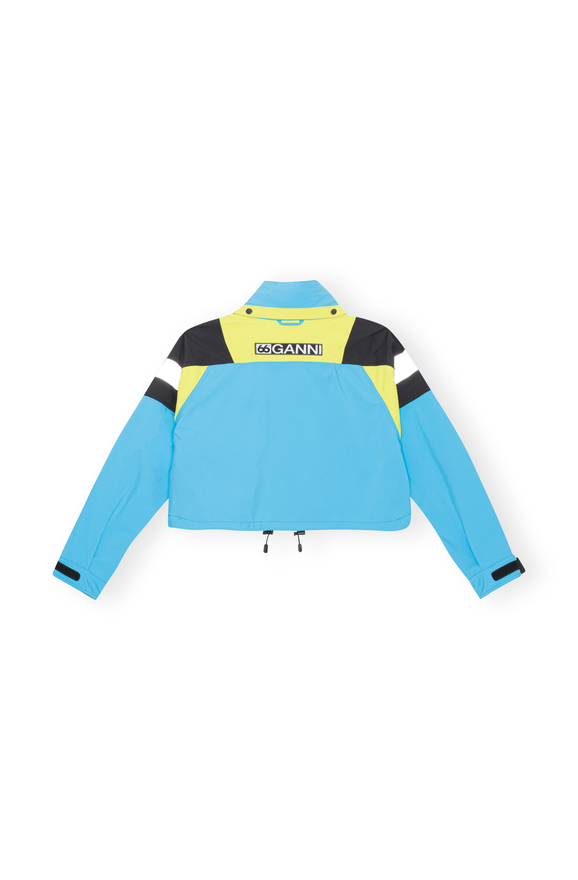 Kria Neoshell Cropped Jacket (F7891)