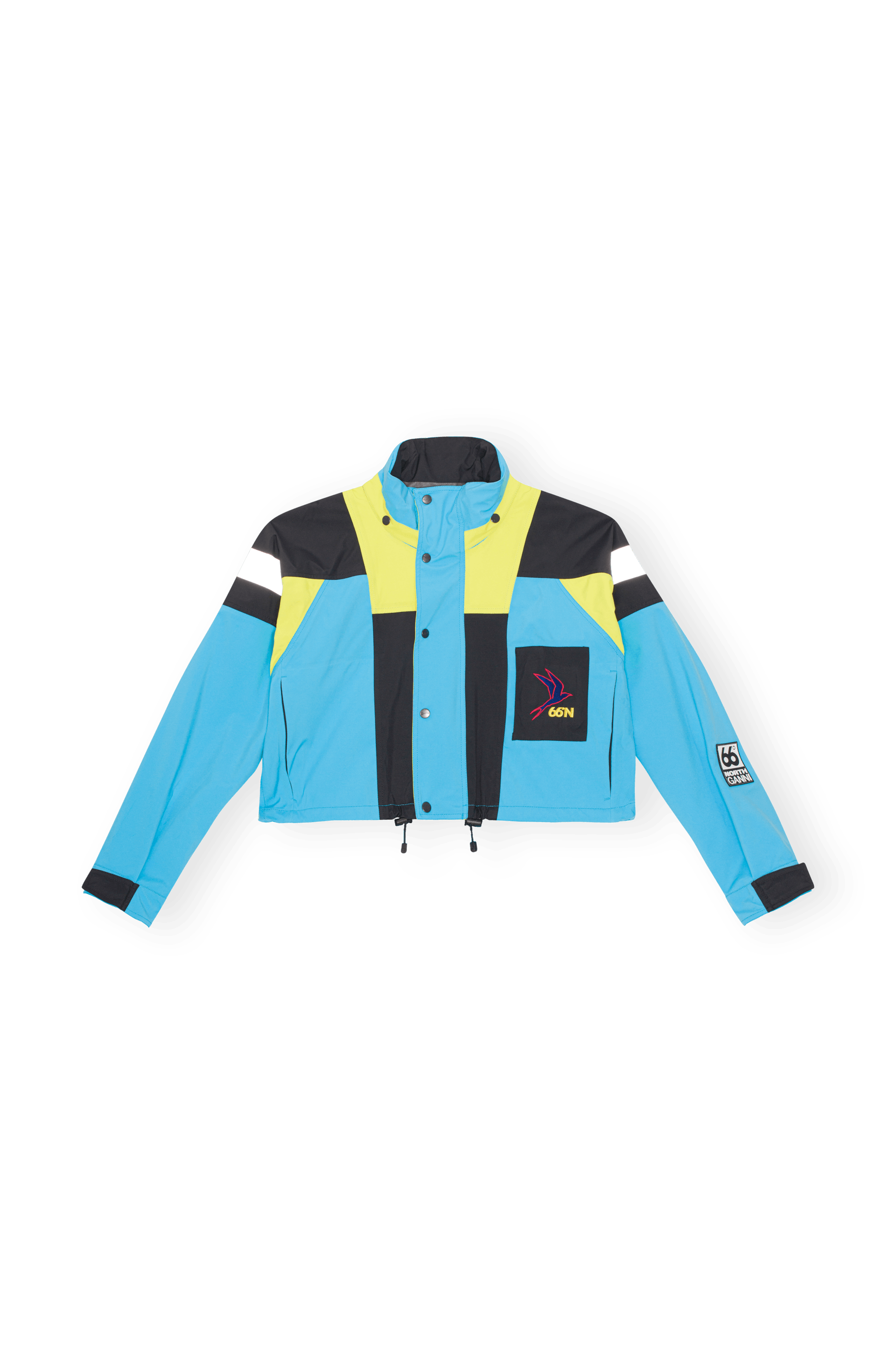 Kria Neoshell Cropped Jacket (F7891)