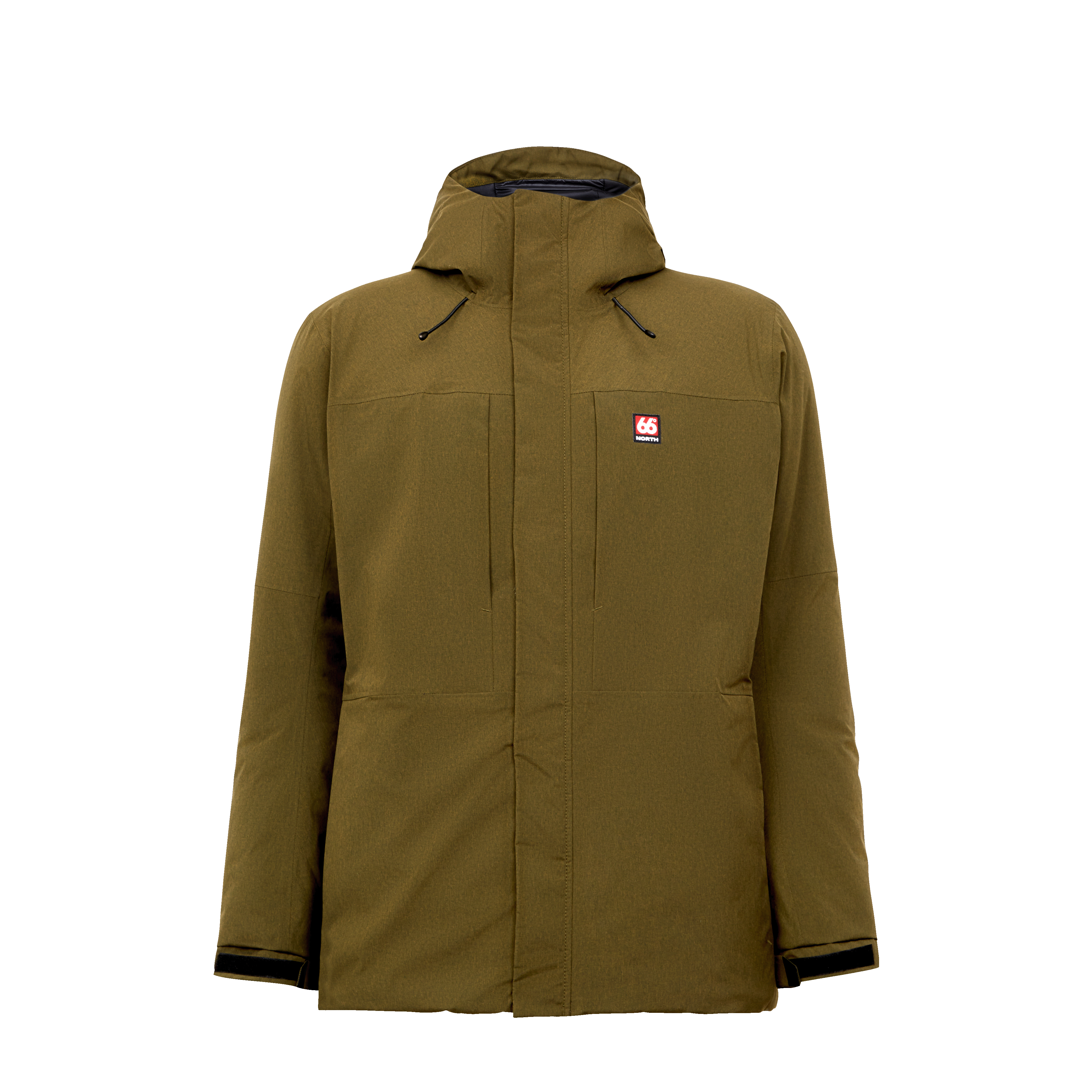 66 North Men's Skálafell Jackets & Coats