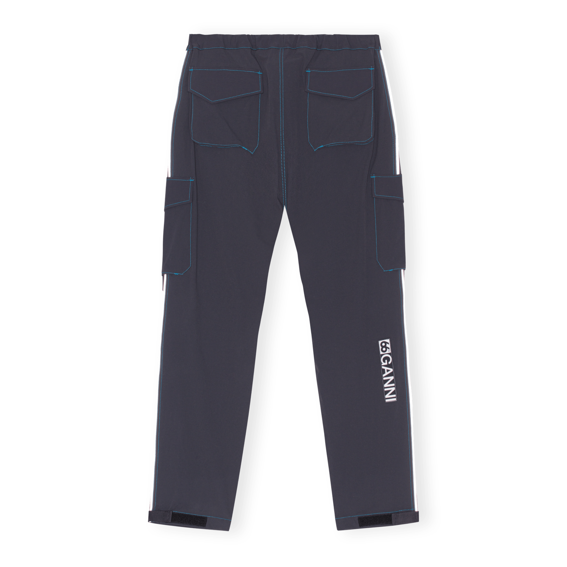 66°NORTH x GANNI Black