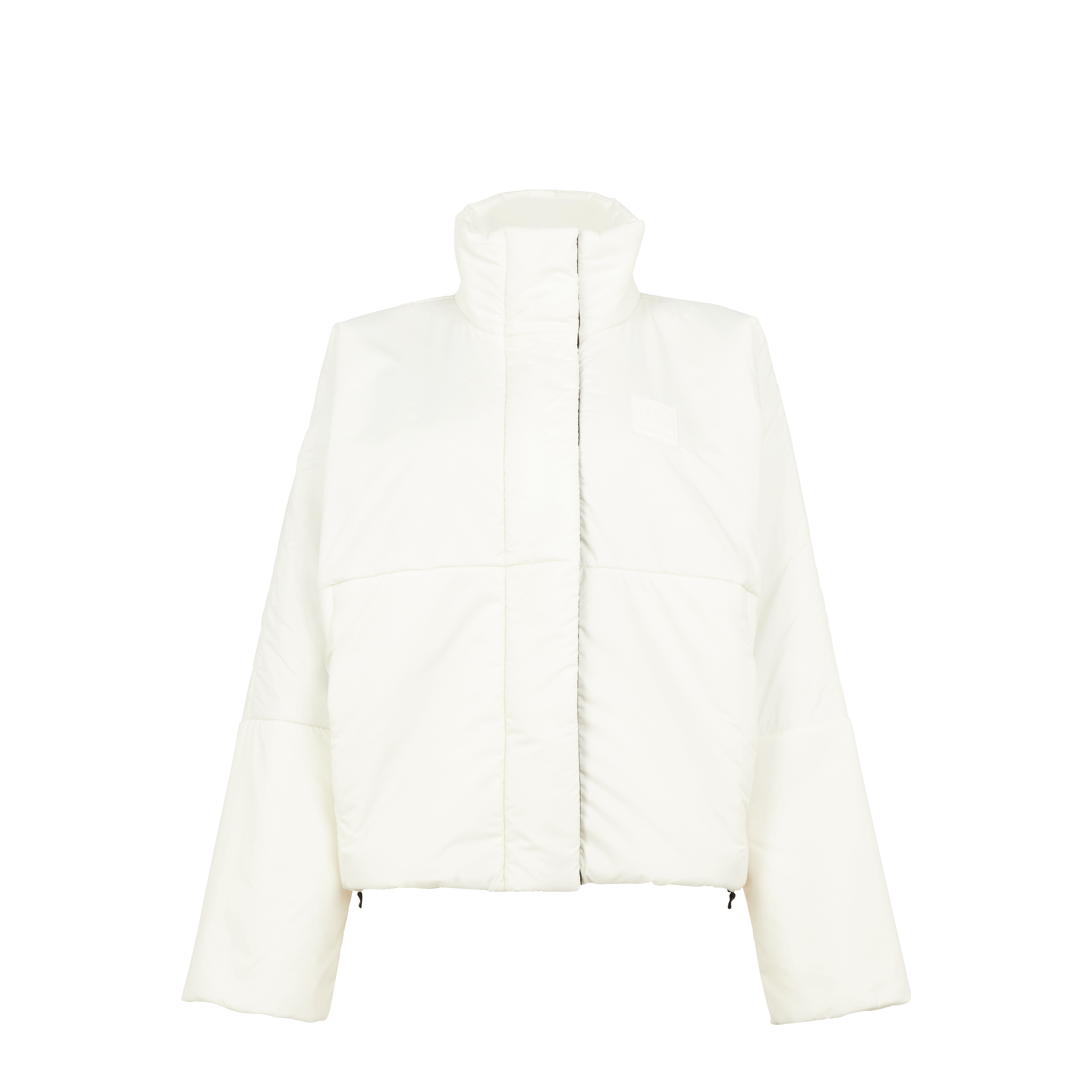 66 North Women's Brimhólar Jackets & Coats In White