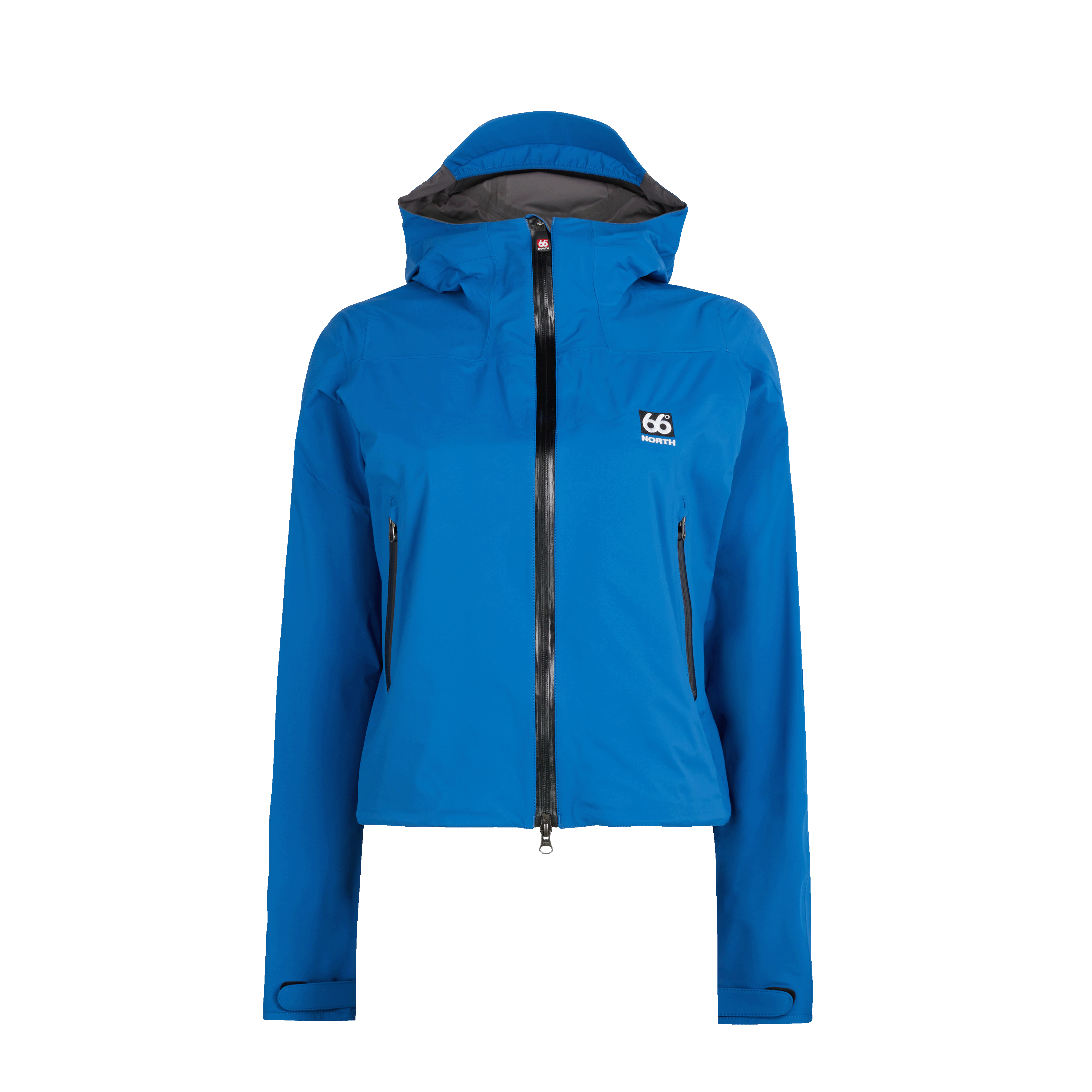 66 North Women's Snæfell Jackets & Coats In Blue