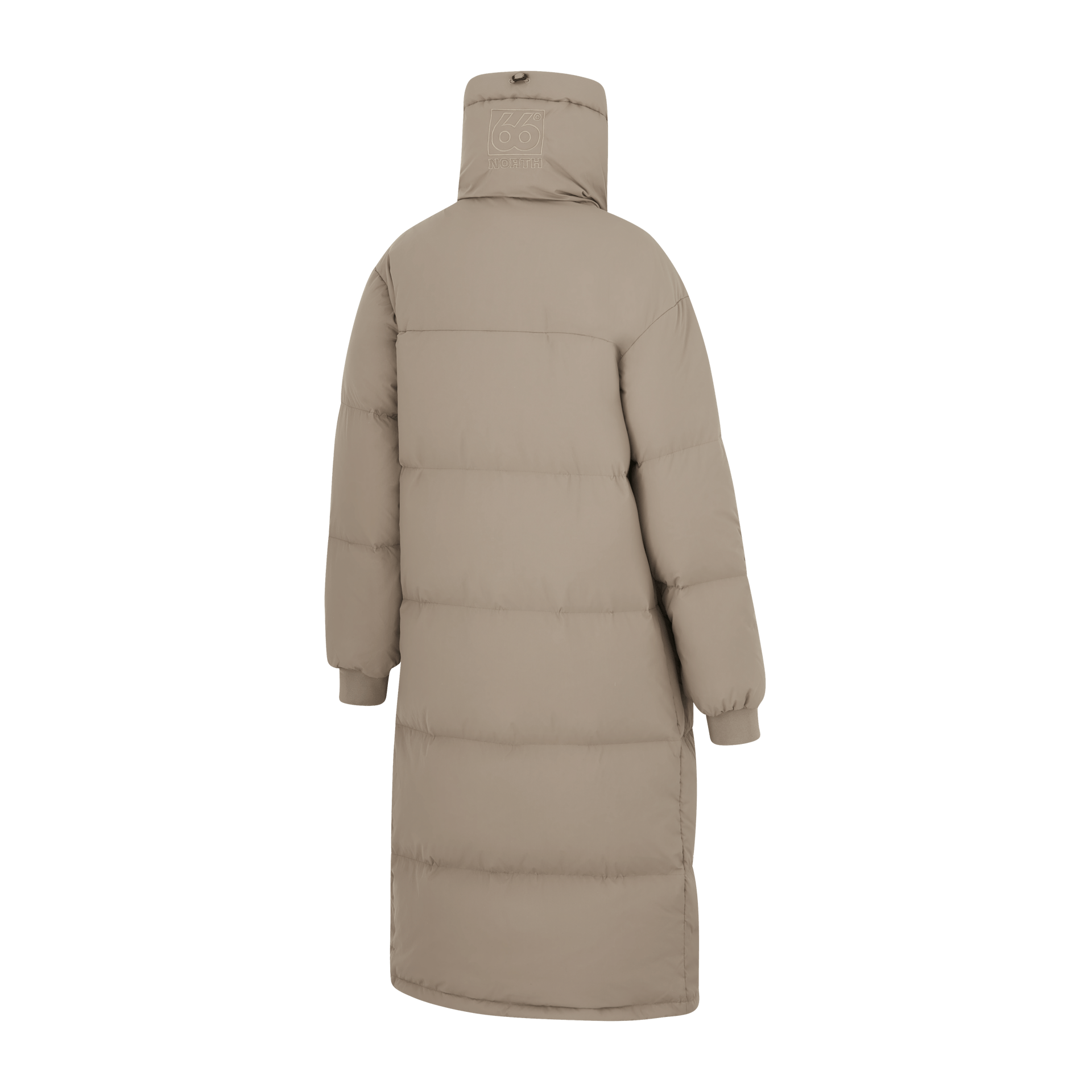 66 north askja clearance long down coat