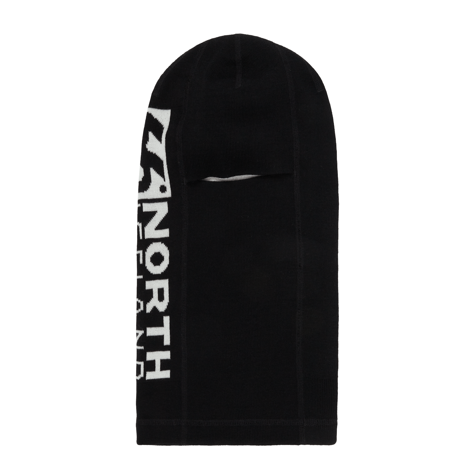 Dyngja Knitted Logo Balaclava