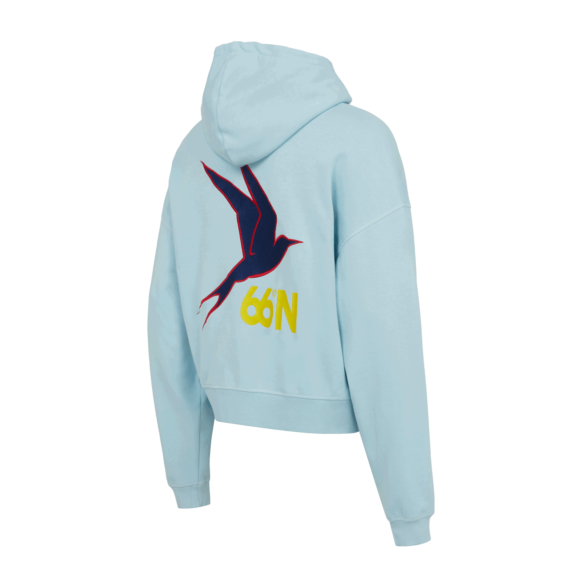 Kria Cropped Hoodie
