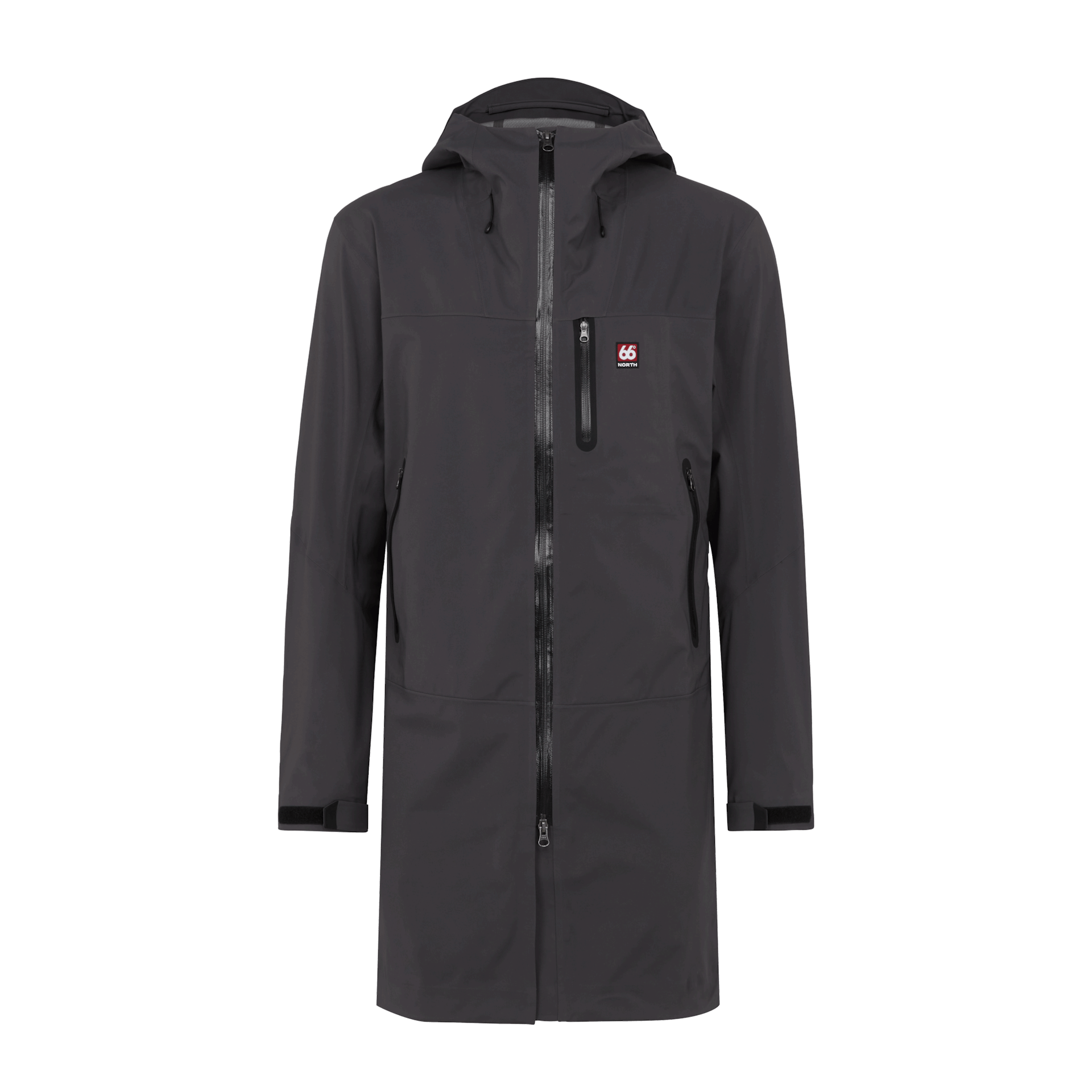 Skaftafell Long Jacket