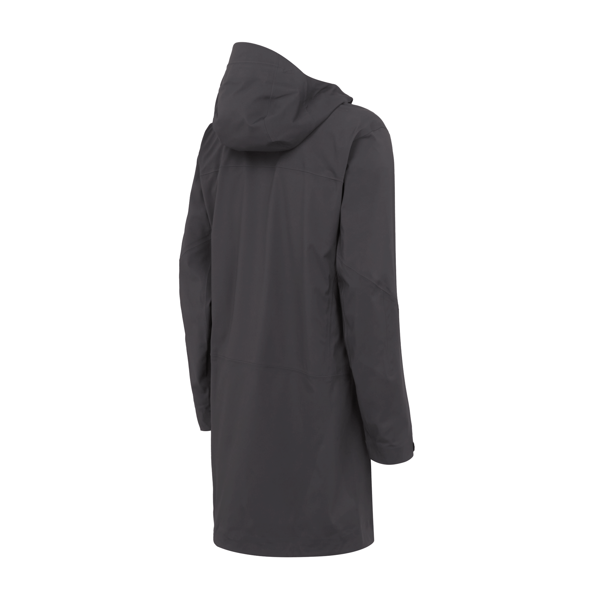 Skaftafell Long Jacket