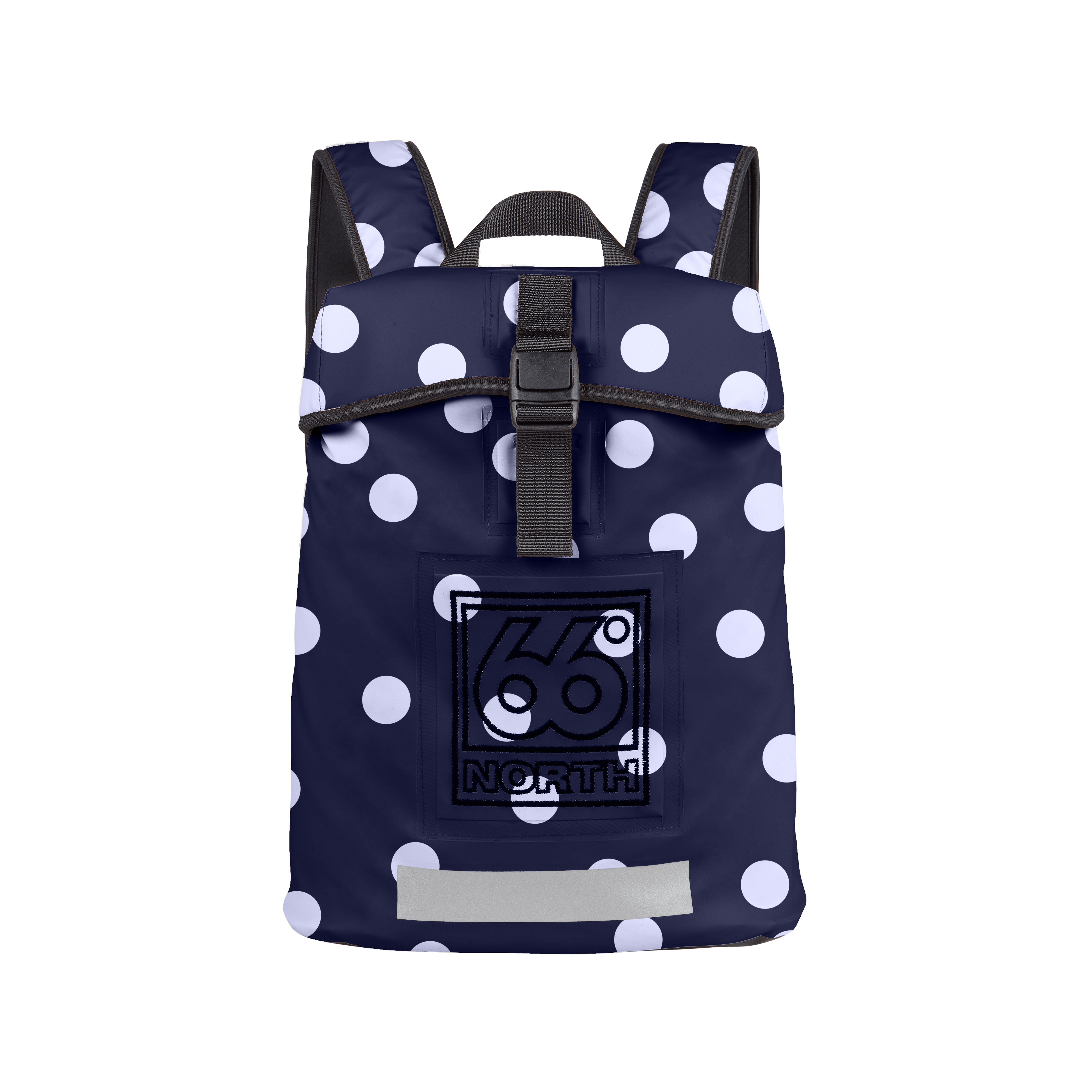 North face shop polka dot backpack