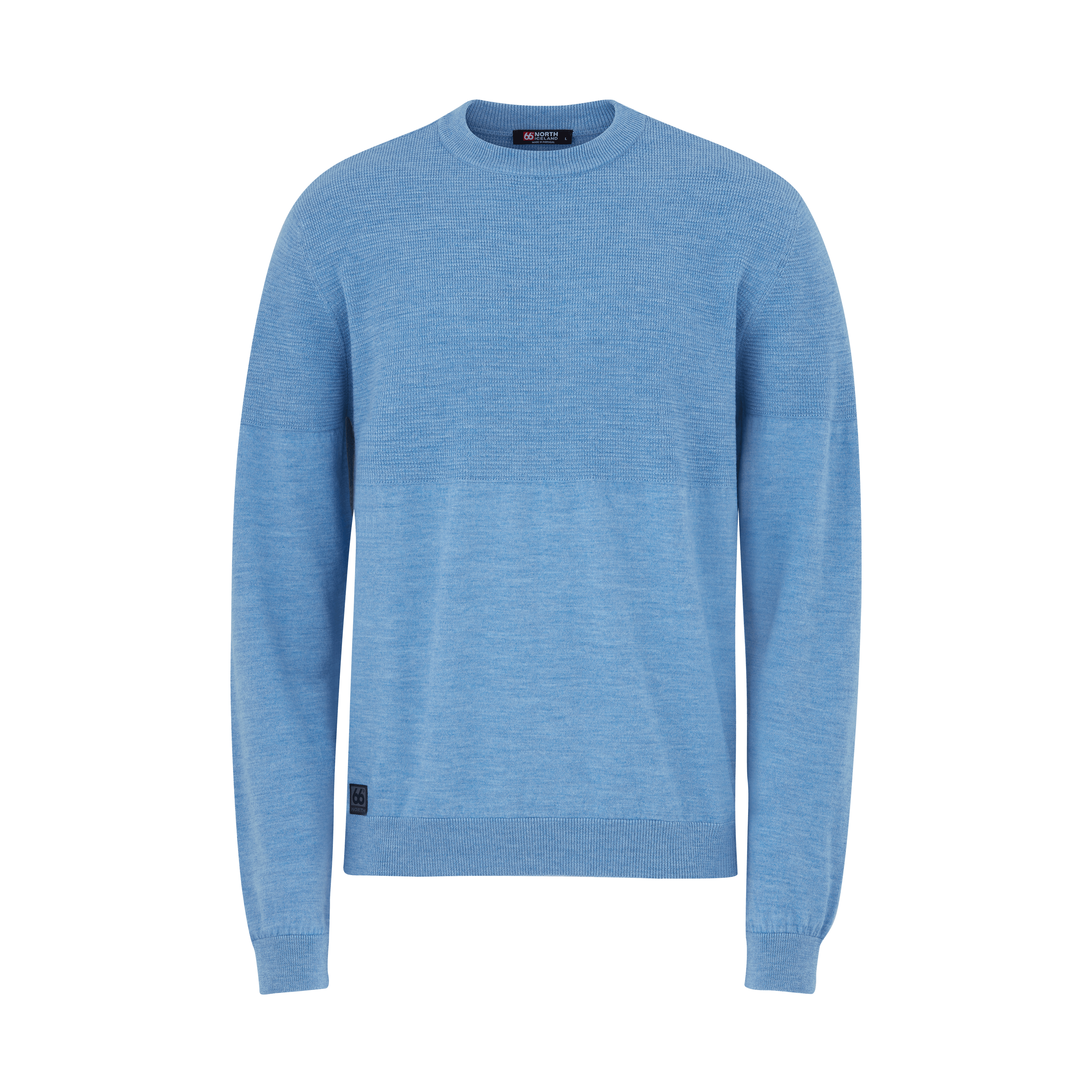 66 North Men's Ögri Tops & Waistcoats In Blue