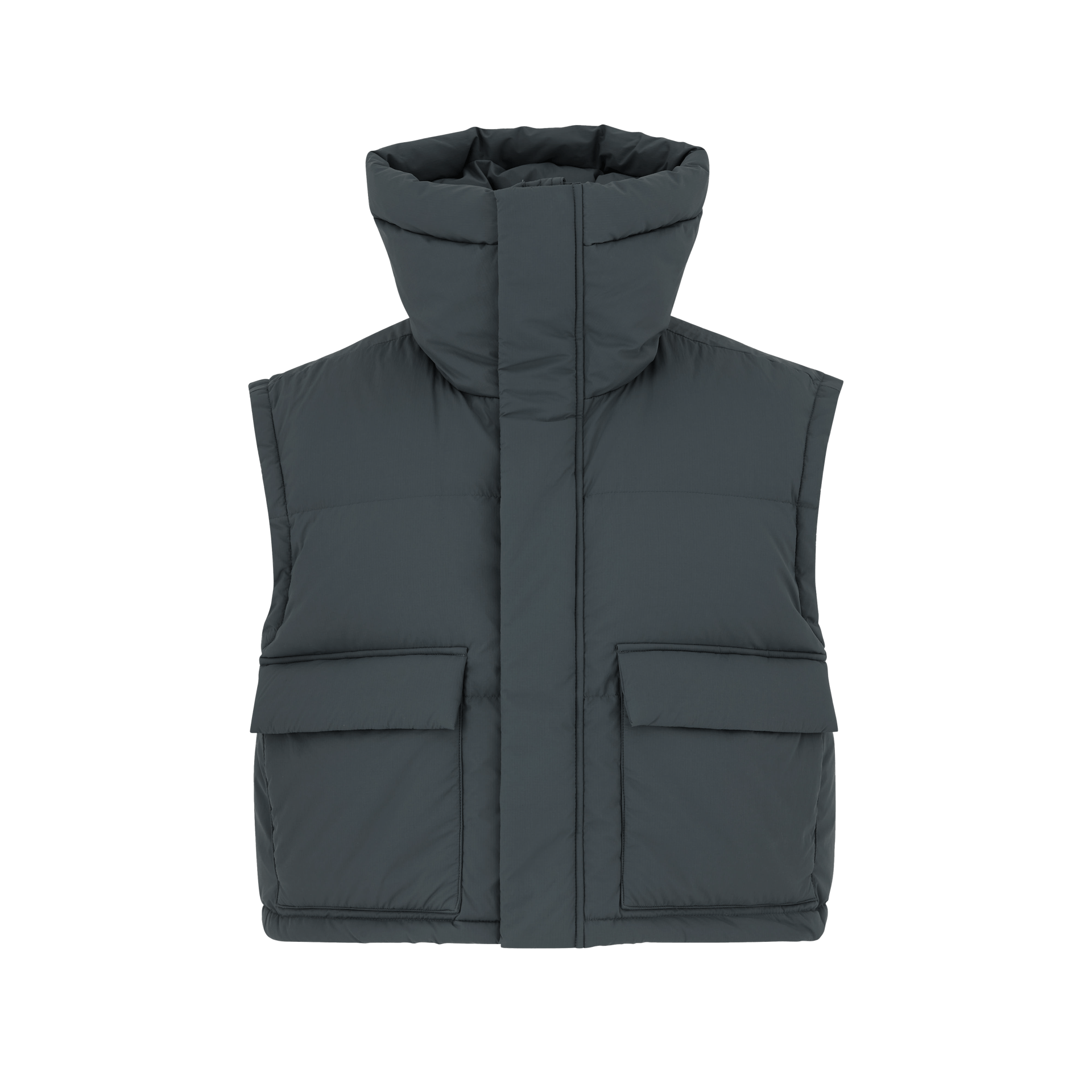 Women Askja Down Cropped Vest 66 North W61282 66 North DK