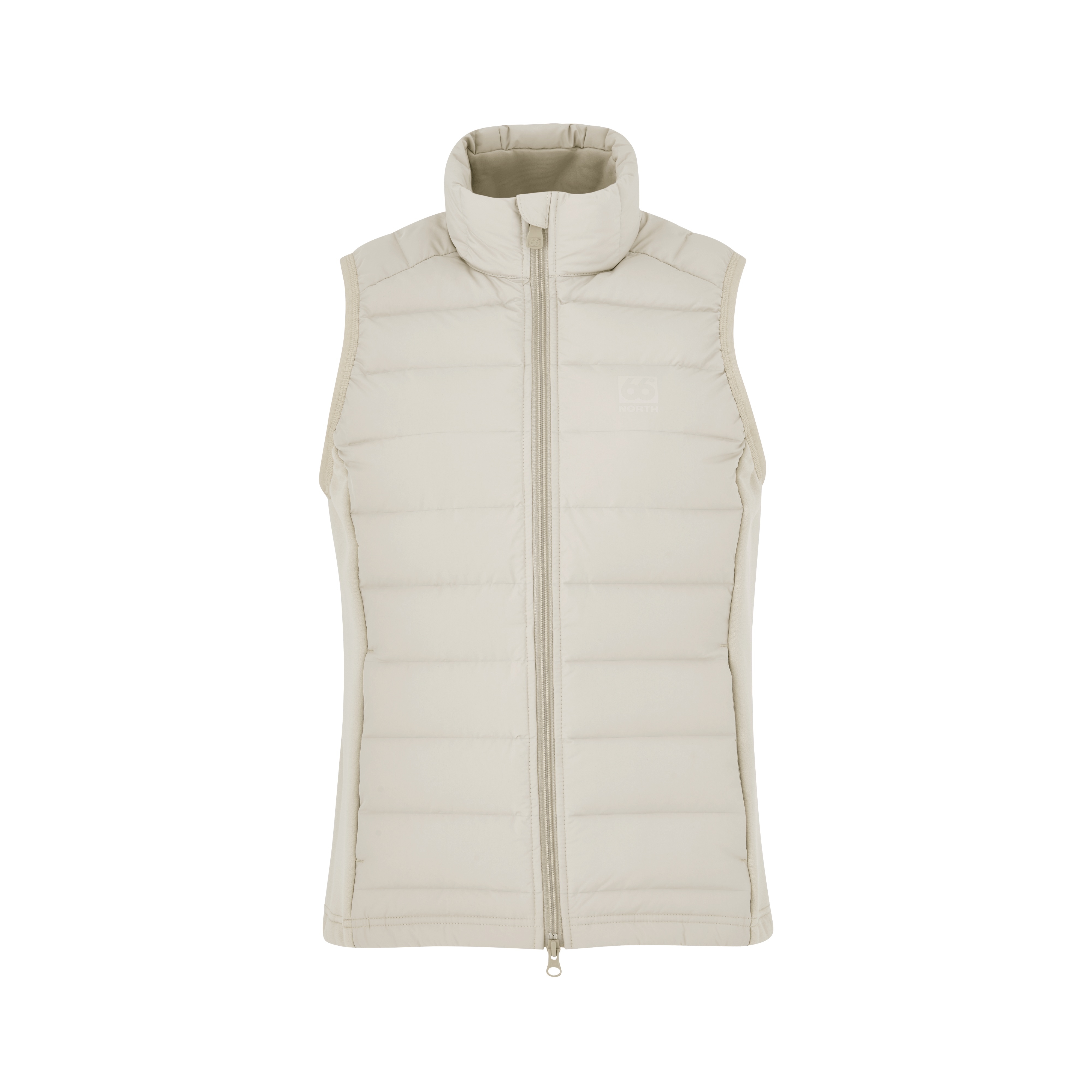 66 North Women's Ok Jackets & Coats In White