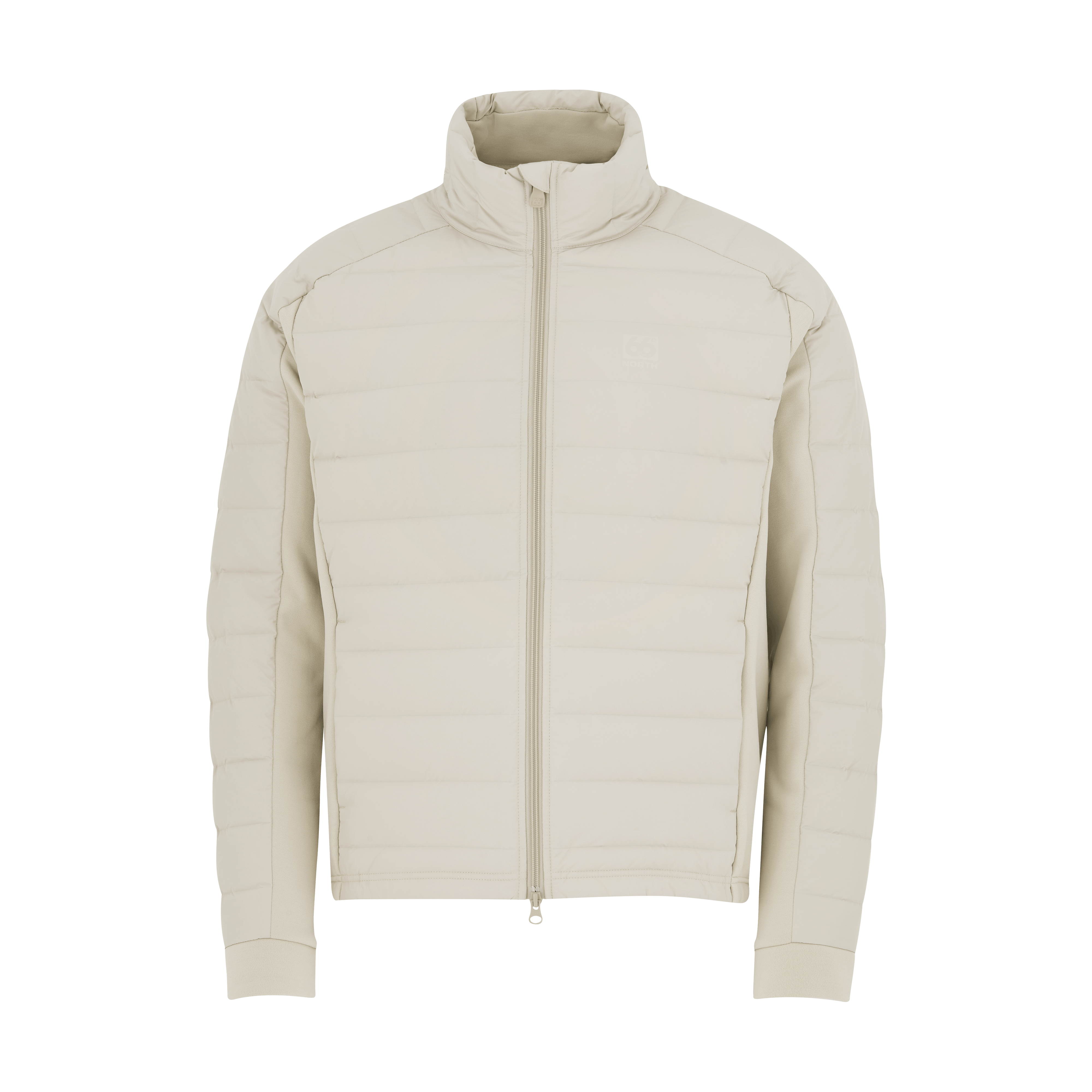 66 North Men's Ok Jackets & Coats In Neutral