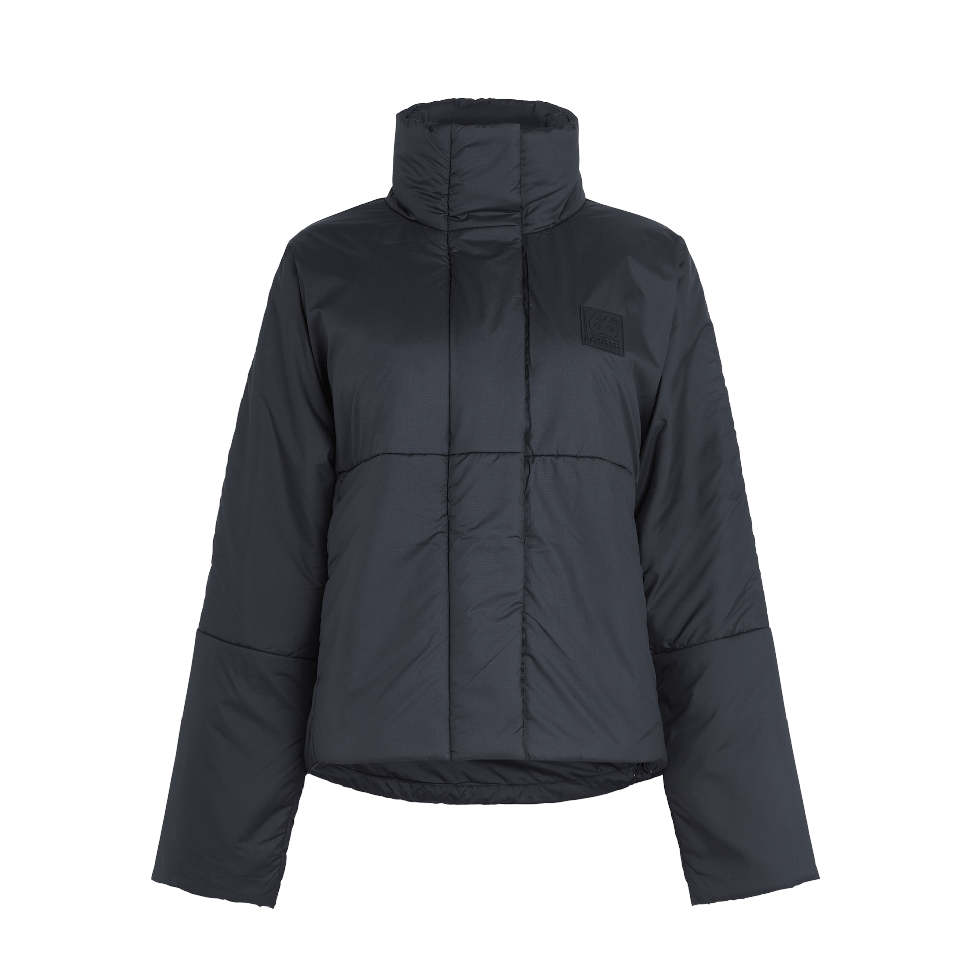 North face hot sale femtastic insulated jacket