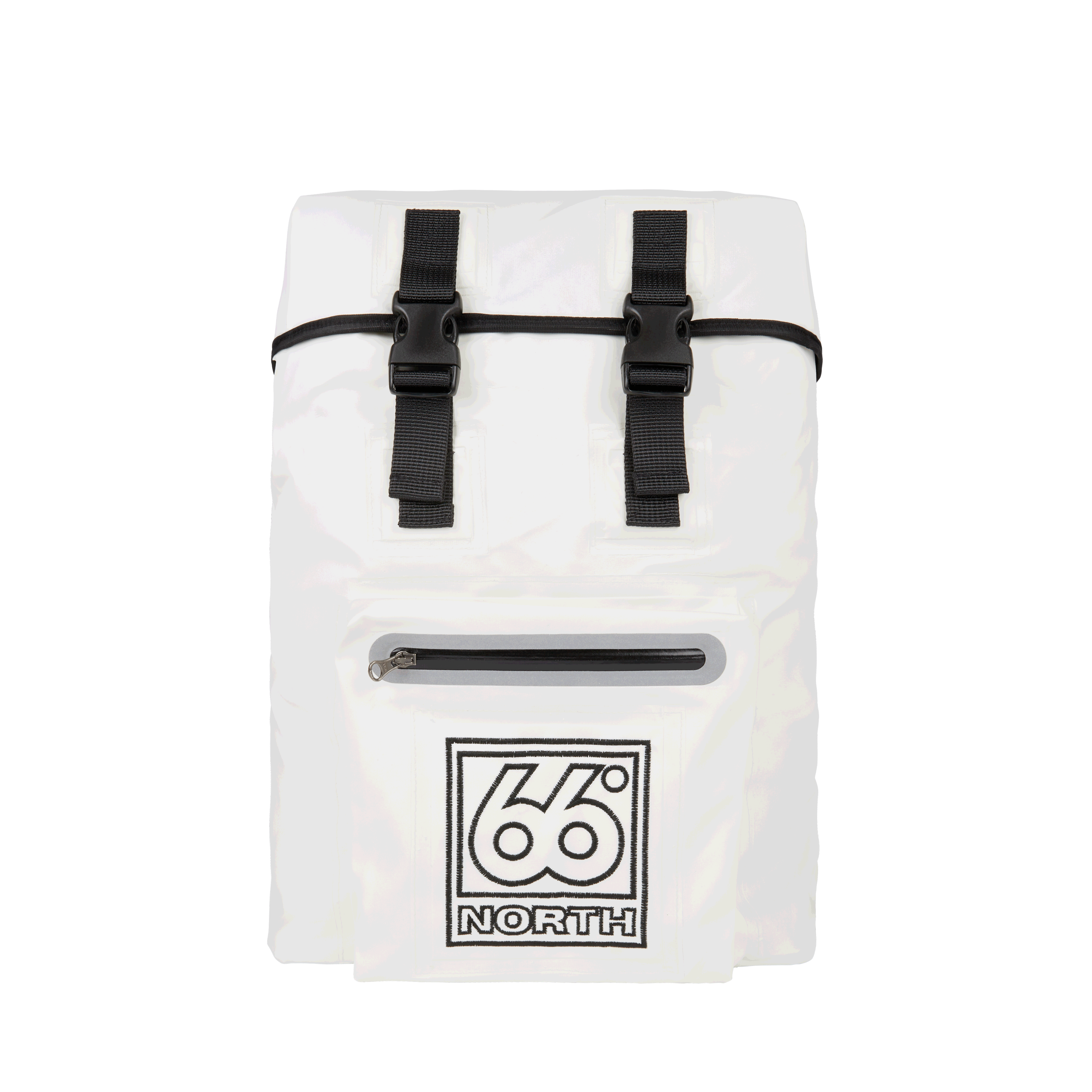 66 North Women's Backpack Accessories In White