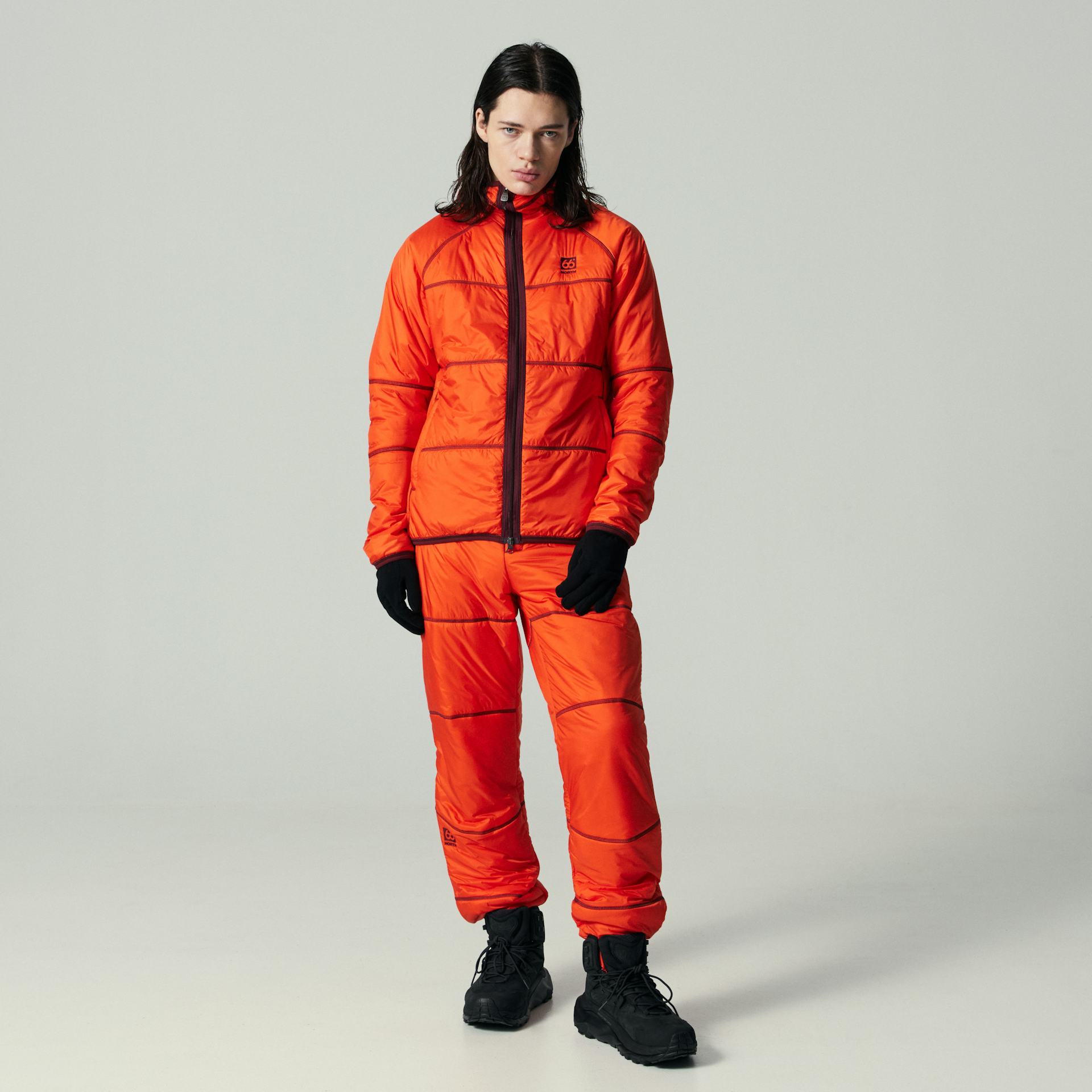 66 on sale north rainwear