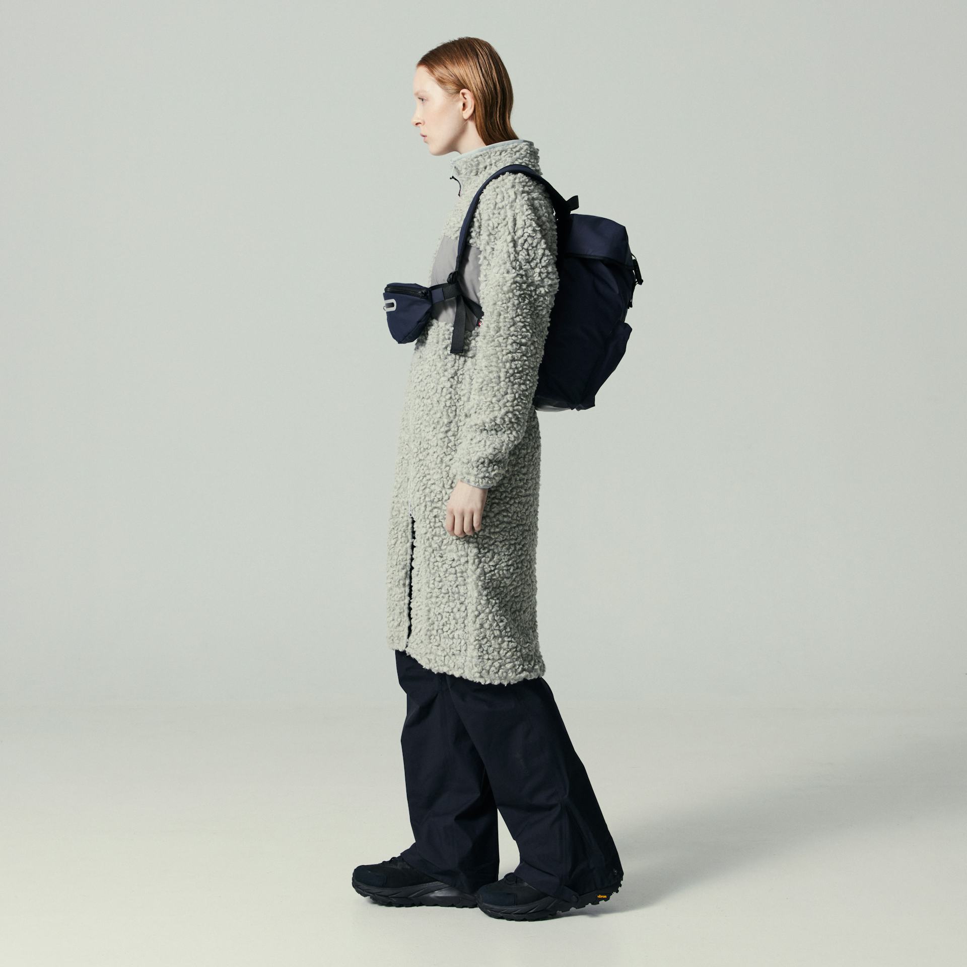Varmahlíð Light Heather Grey