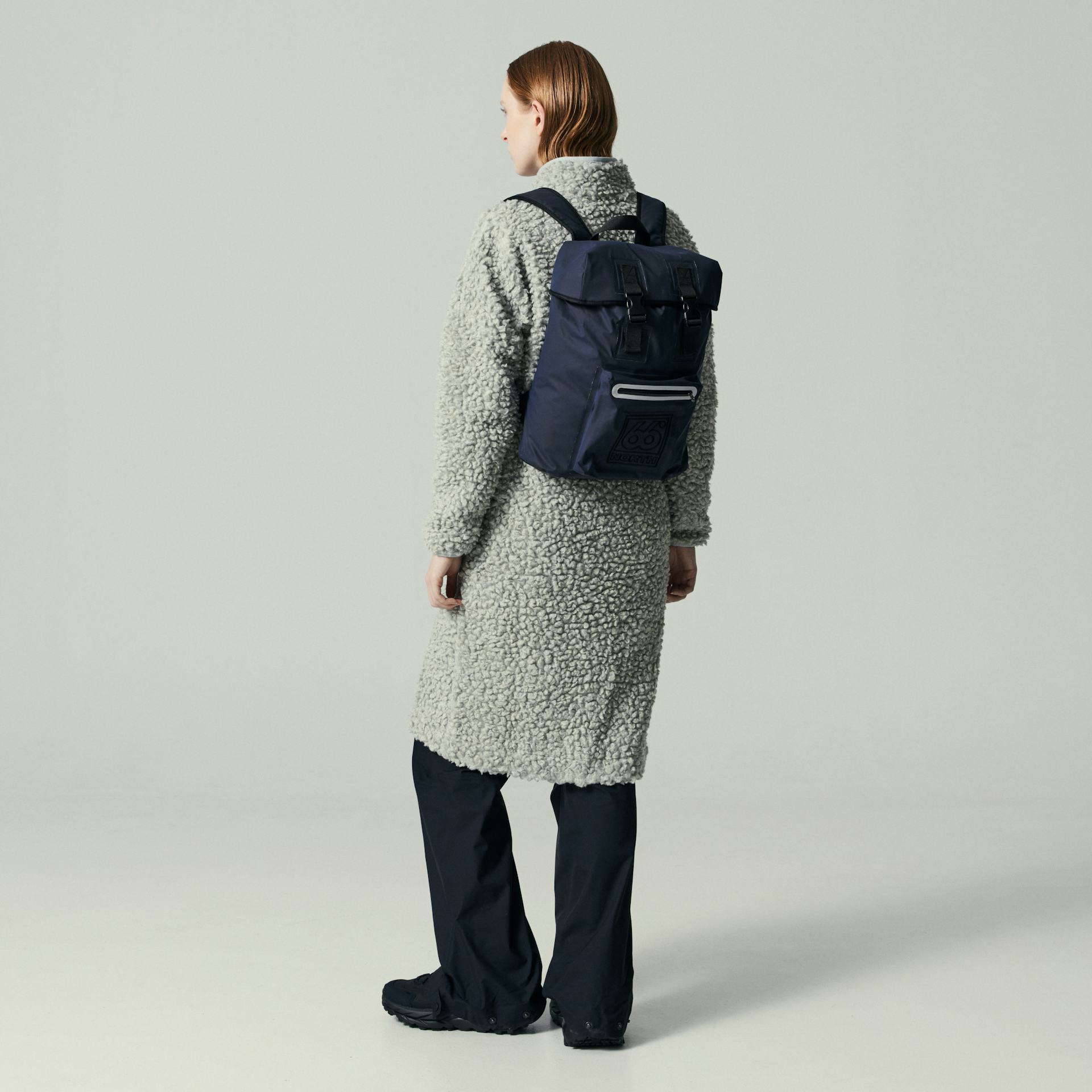 Varmahlíð Light Heather Grey