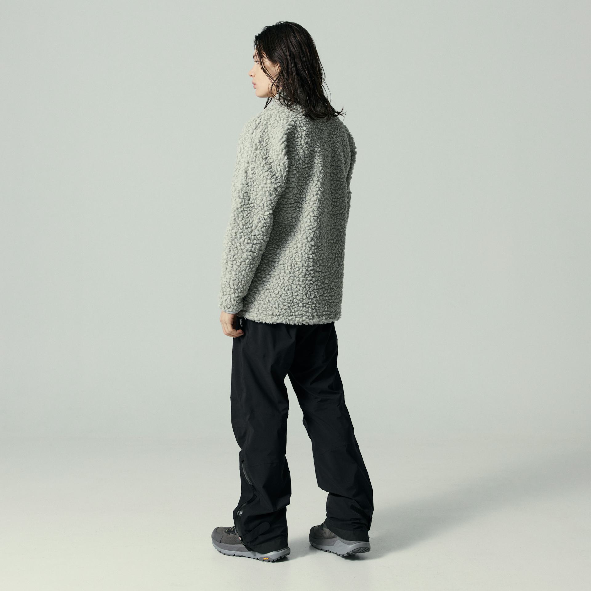 Varmahlíð Light Heather Grey