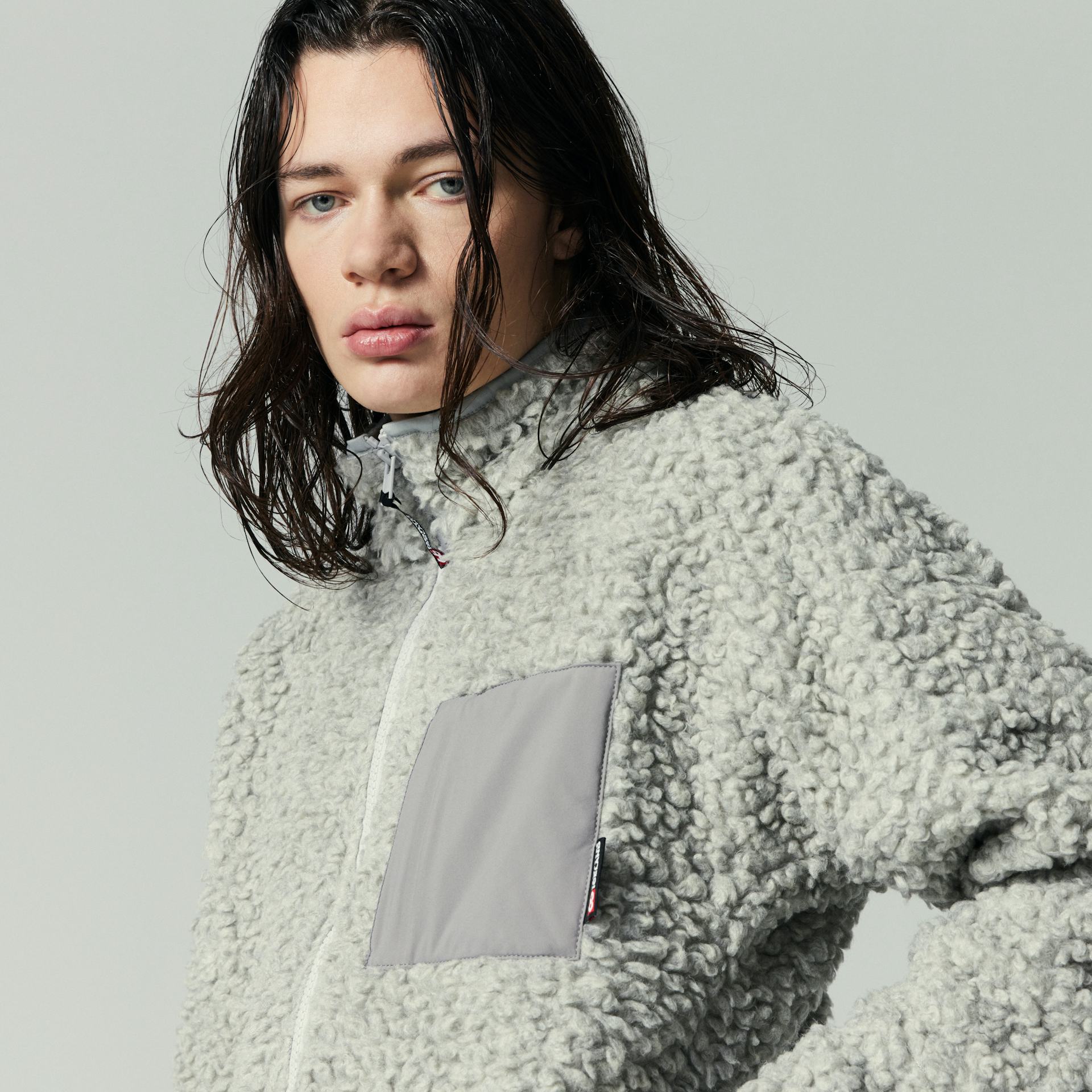 Varmahlíð Light Heather Grey