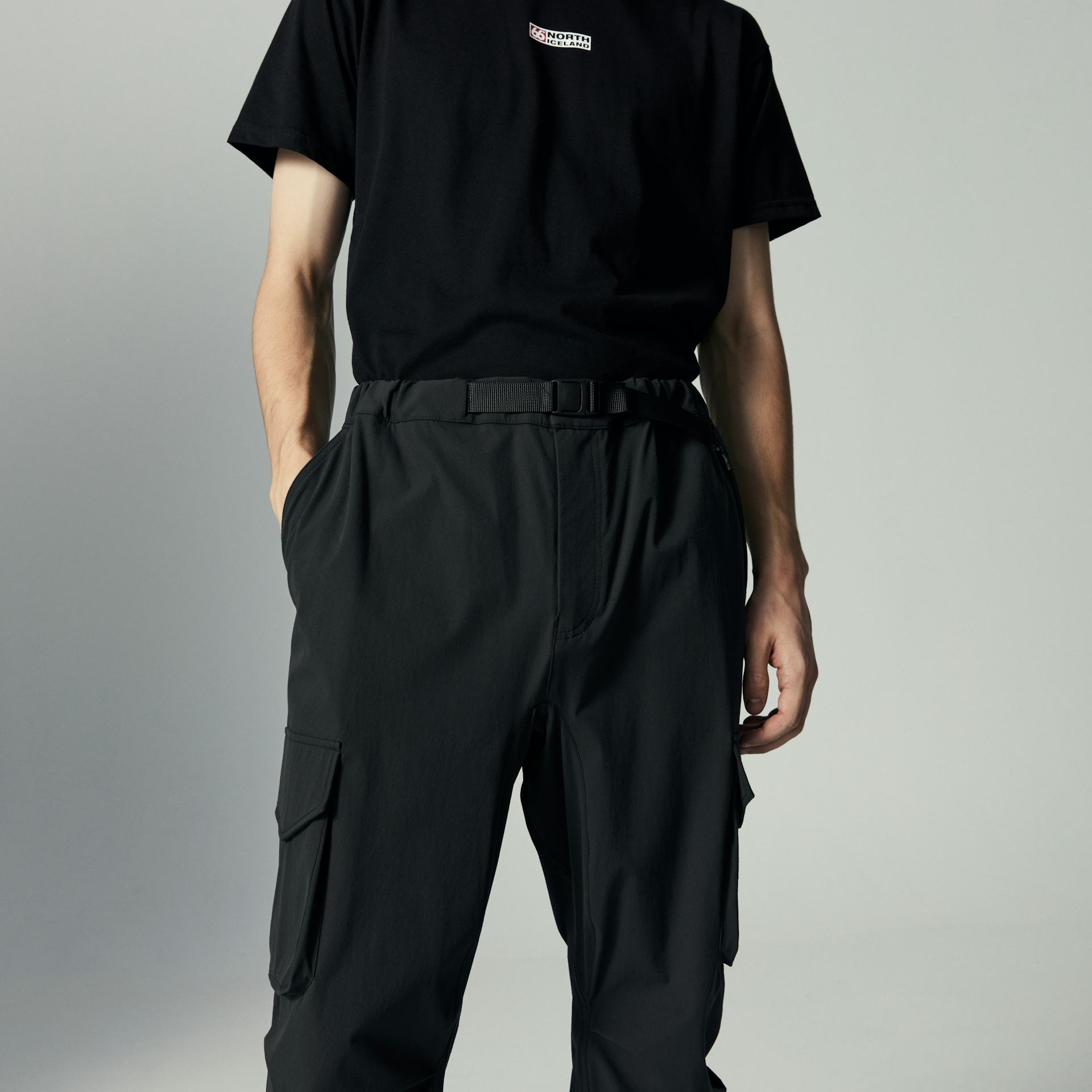 Laugavegur Black