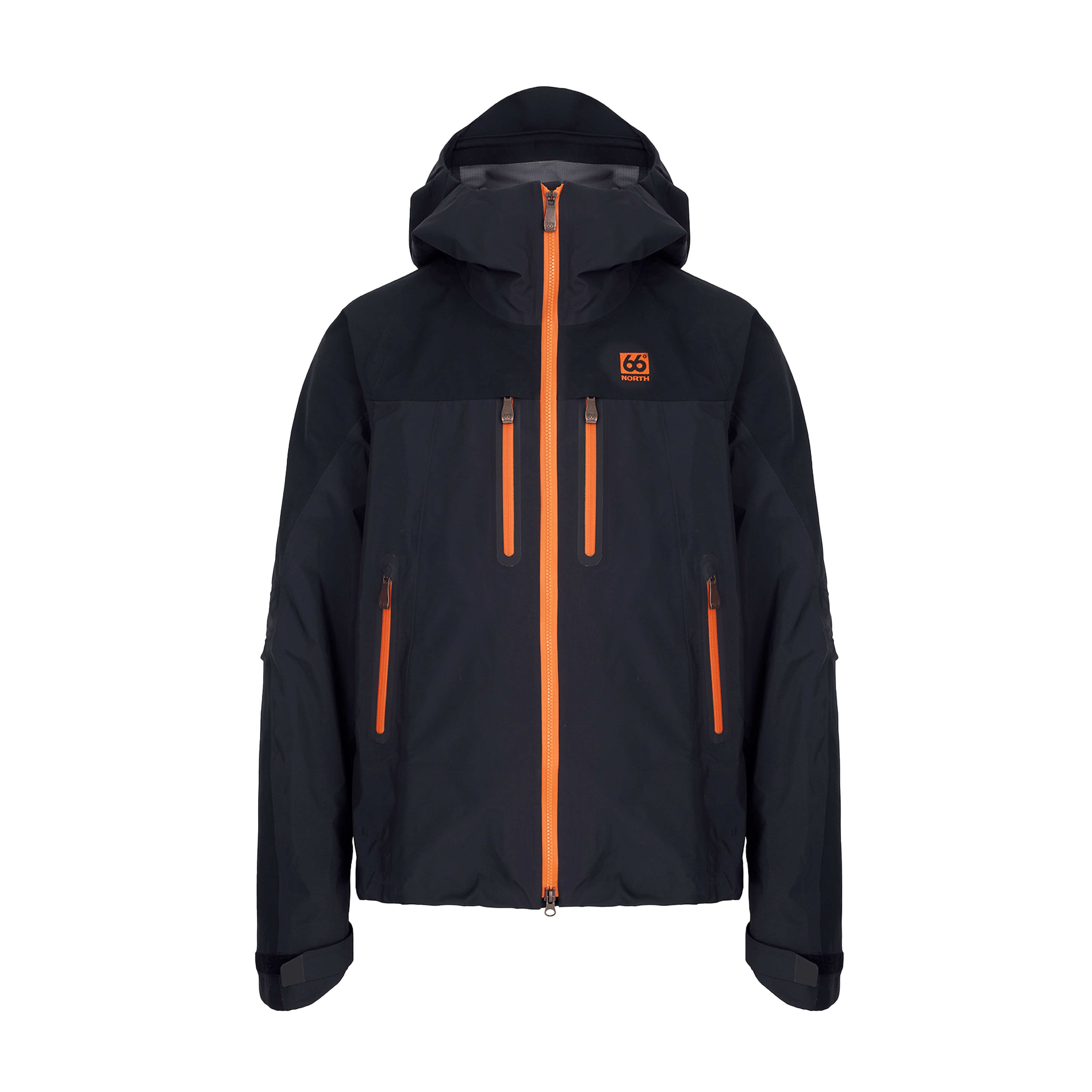 66°North Black Hornstrandir Jacket